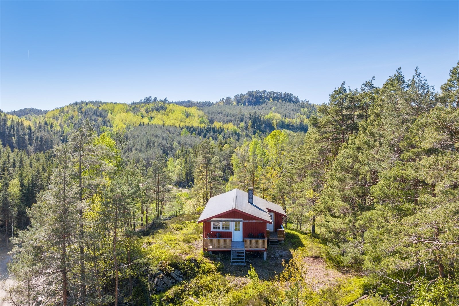 Sørmegleren / Jon A Røsstad presenterer Repstadveien 620 Galleribilde