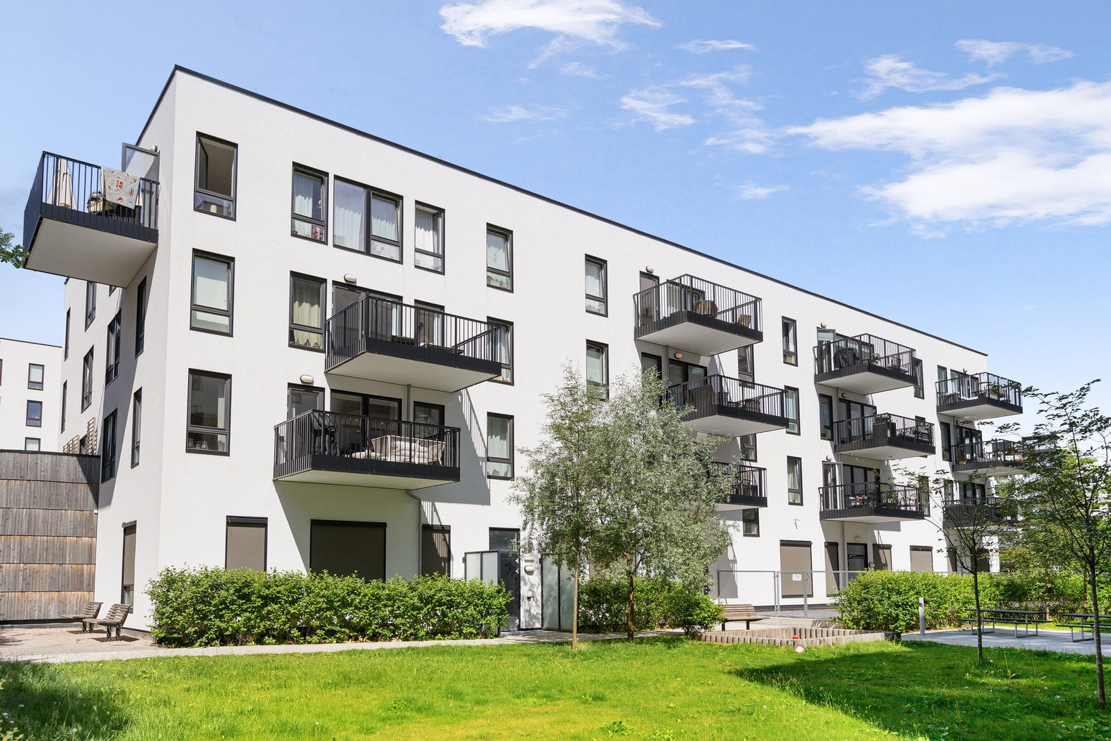 Fasade. Galleribilde