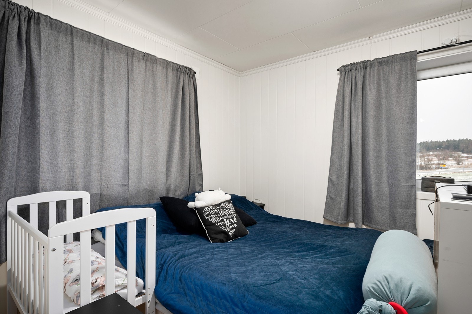 Soverom 1. i 2.etasje Galleribilde