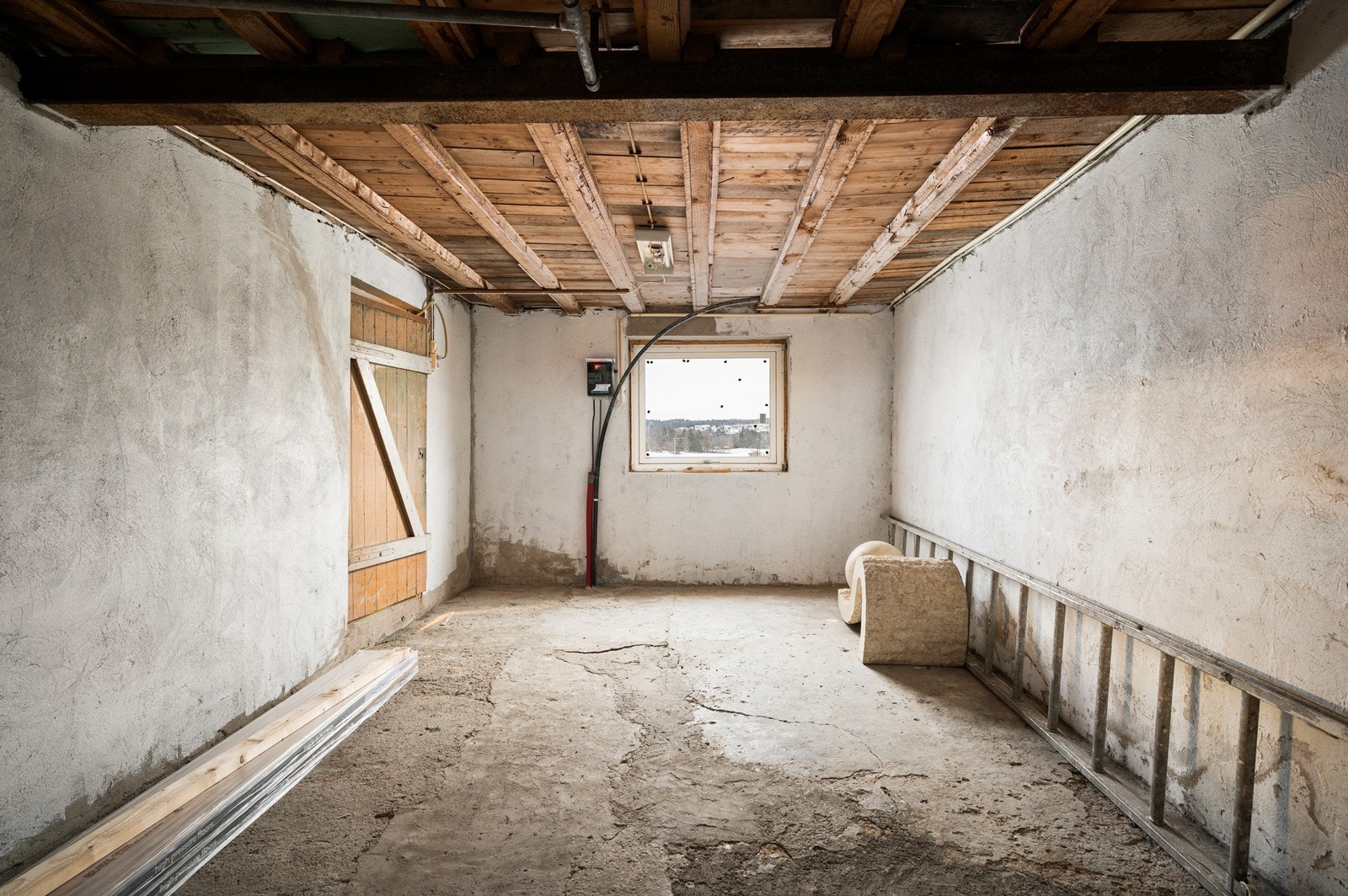 Bodrom 2 i kjeller Galleribilde