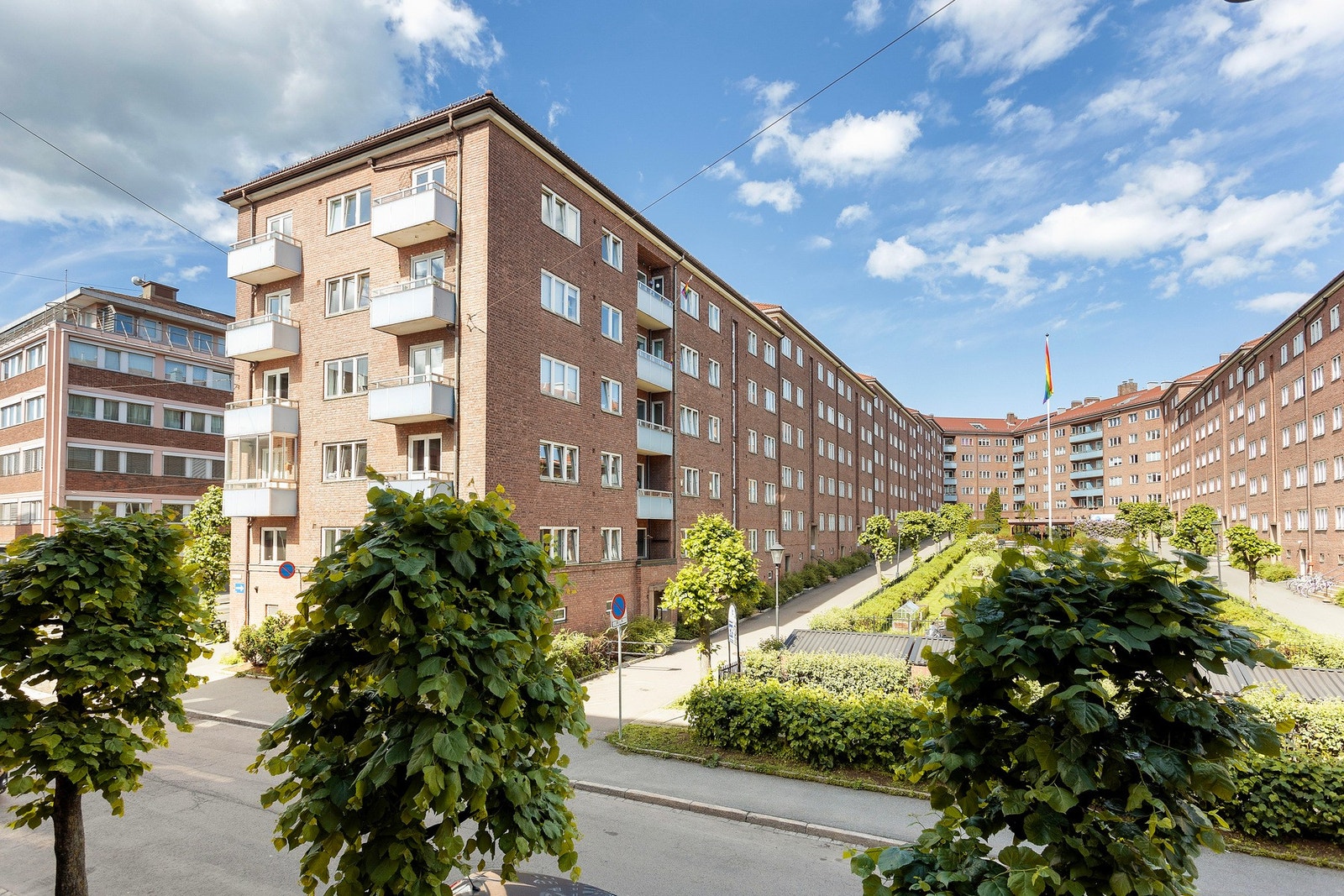 Fasade. Galleribilde