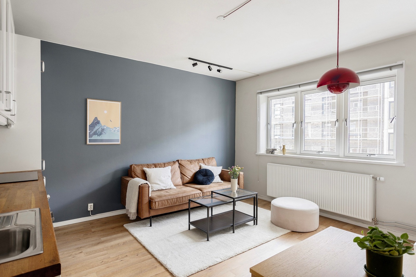 Daniel Berggren ved EIE Løren har gleden av å presentere Trondheimsveien 91 og populære "Tertitten borettslag"! Galleribilde