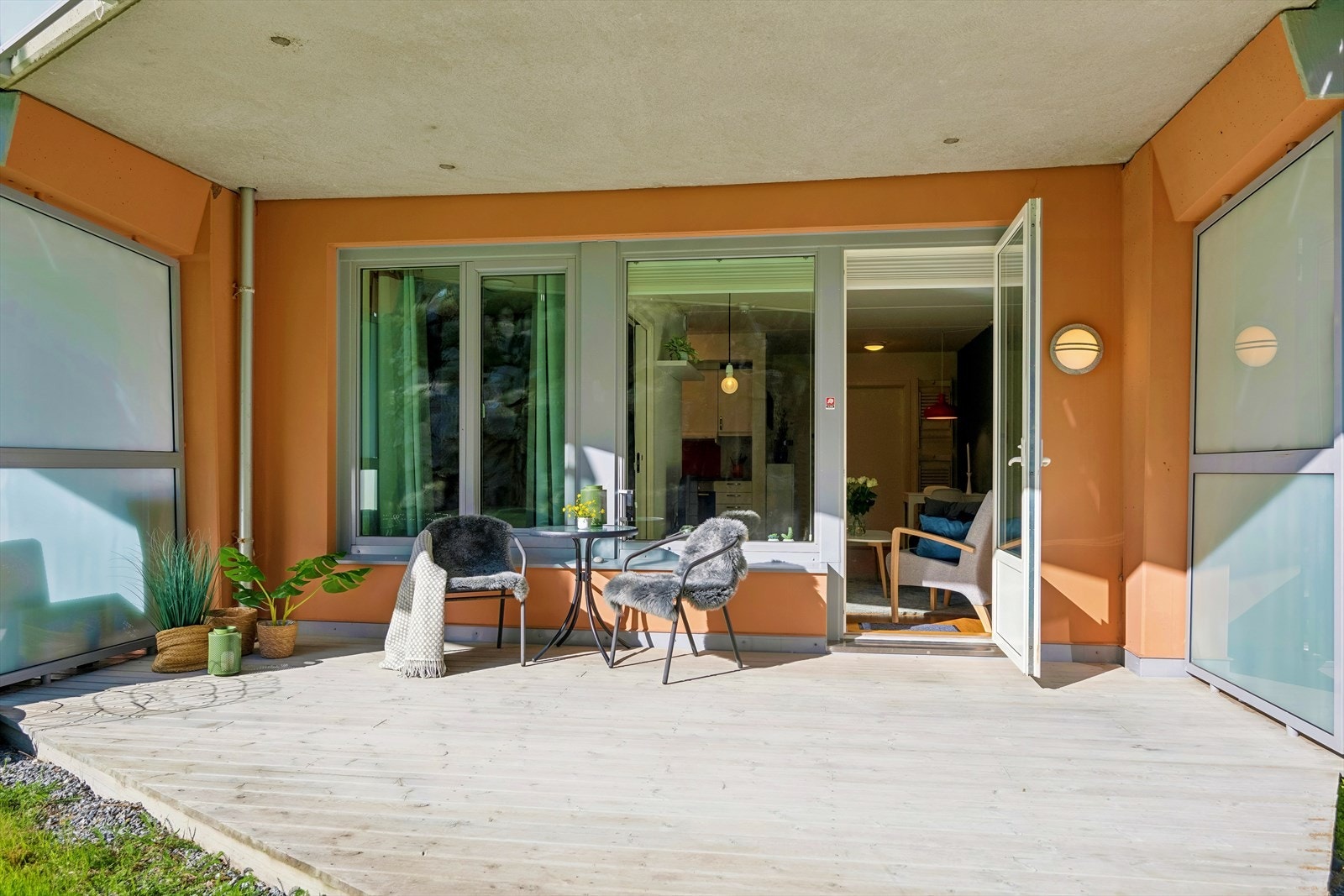 Flotte solforhold på ettermiddagen og utover. Galleribilde