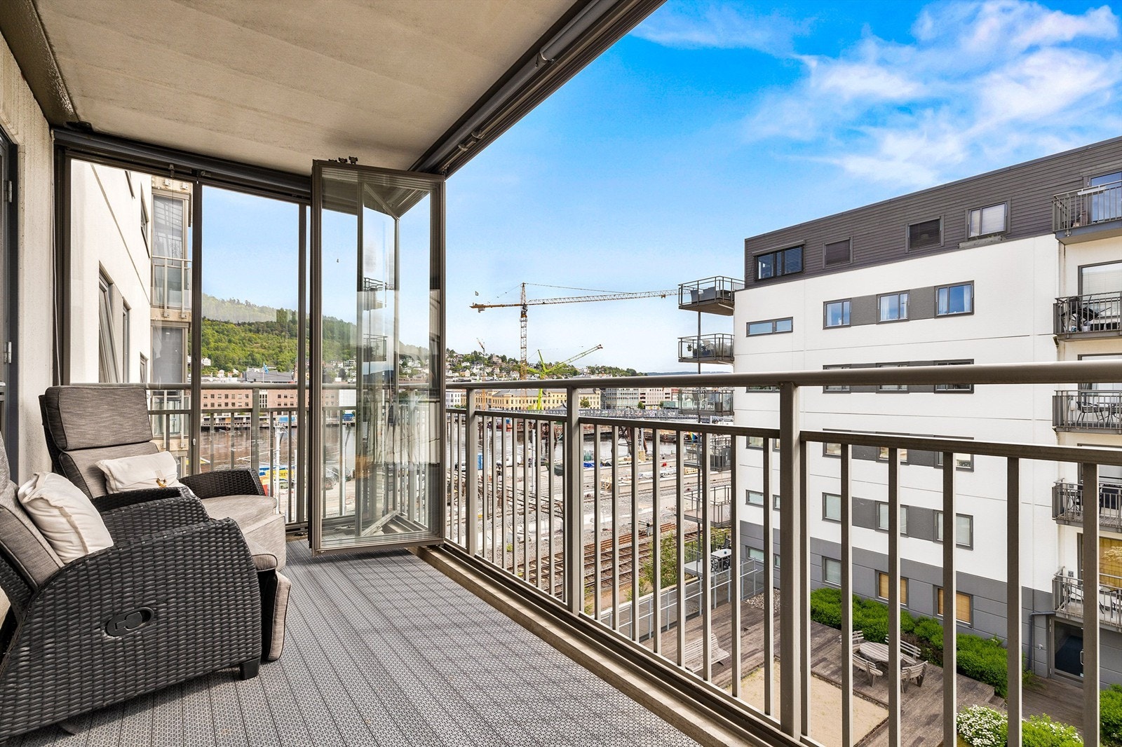 Svært sentral beliggenhet med kort vei til "alt" Galleribilde