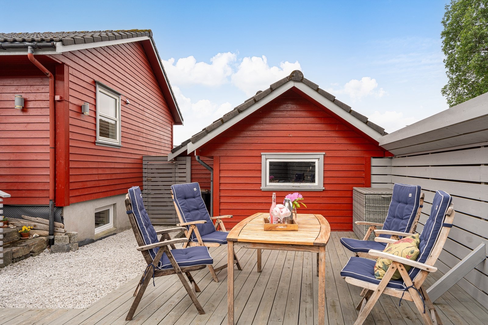 Gode møbleringsmuligheter Galleribilde
