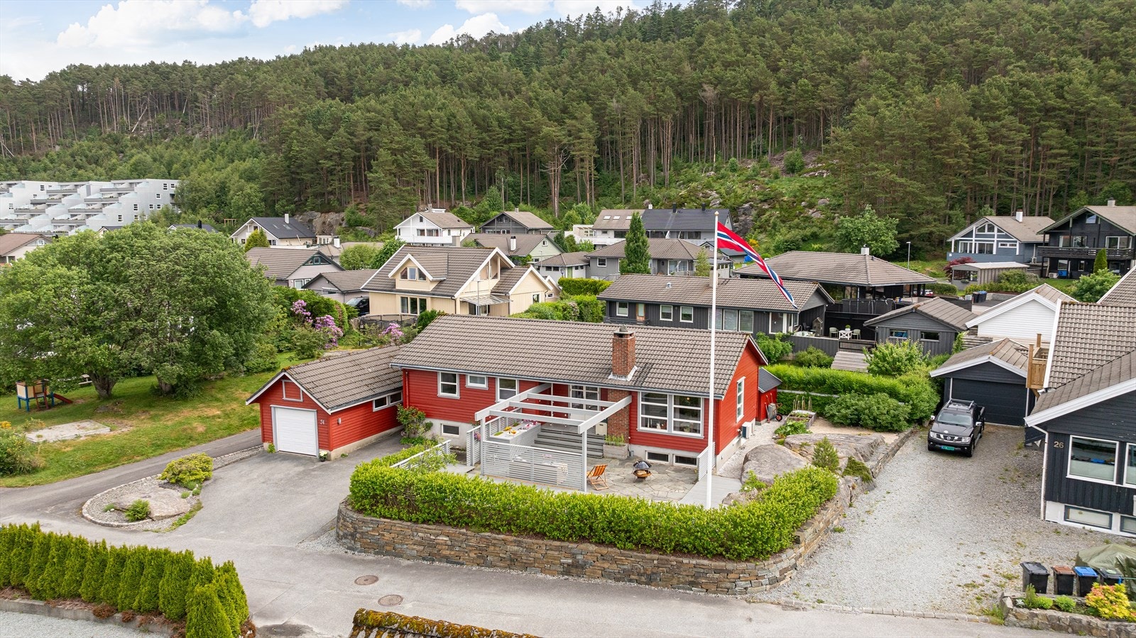 Velkommen til Killingvegen 24 Galleribilde