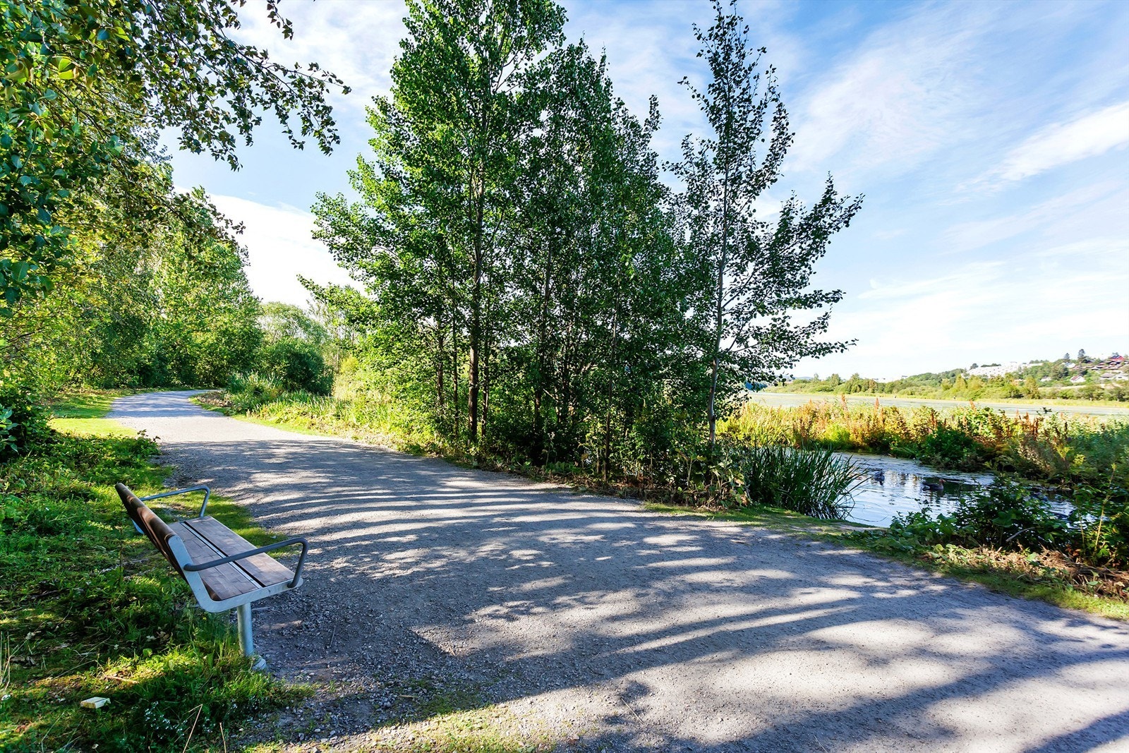 Turvei rundt Østensjøvannet Galleribilde