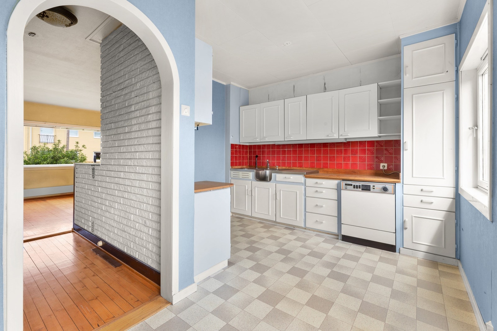 Kjøkken Galleribilde