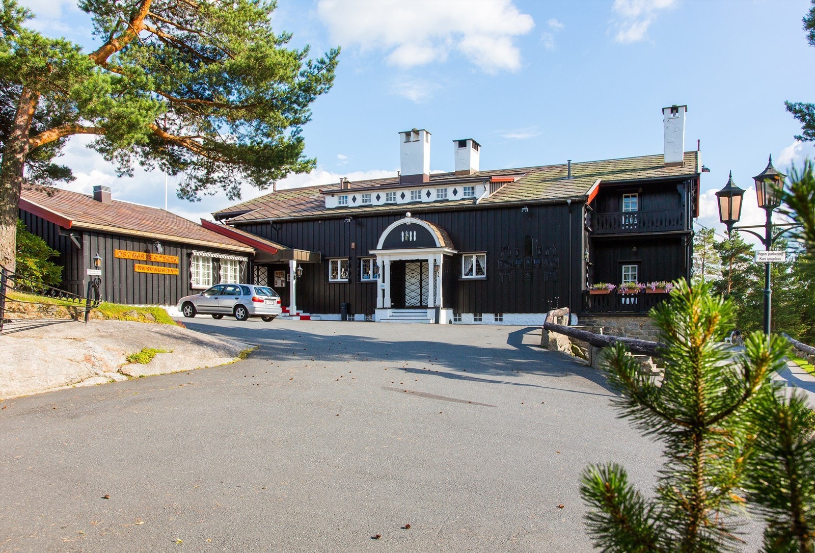 Østmarkseteren Galleribilde