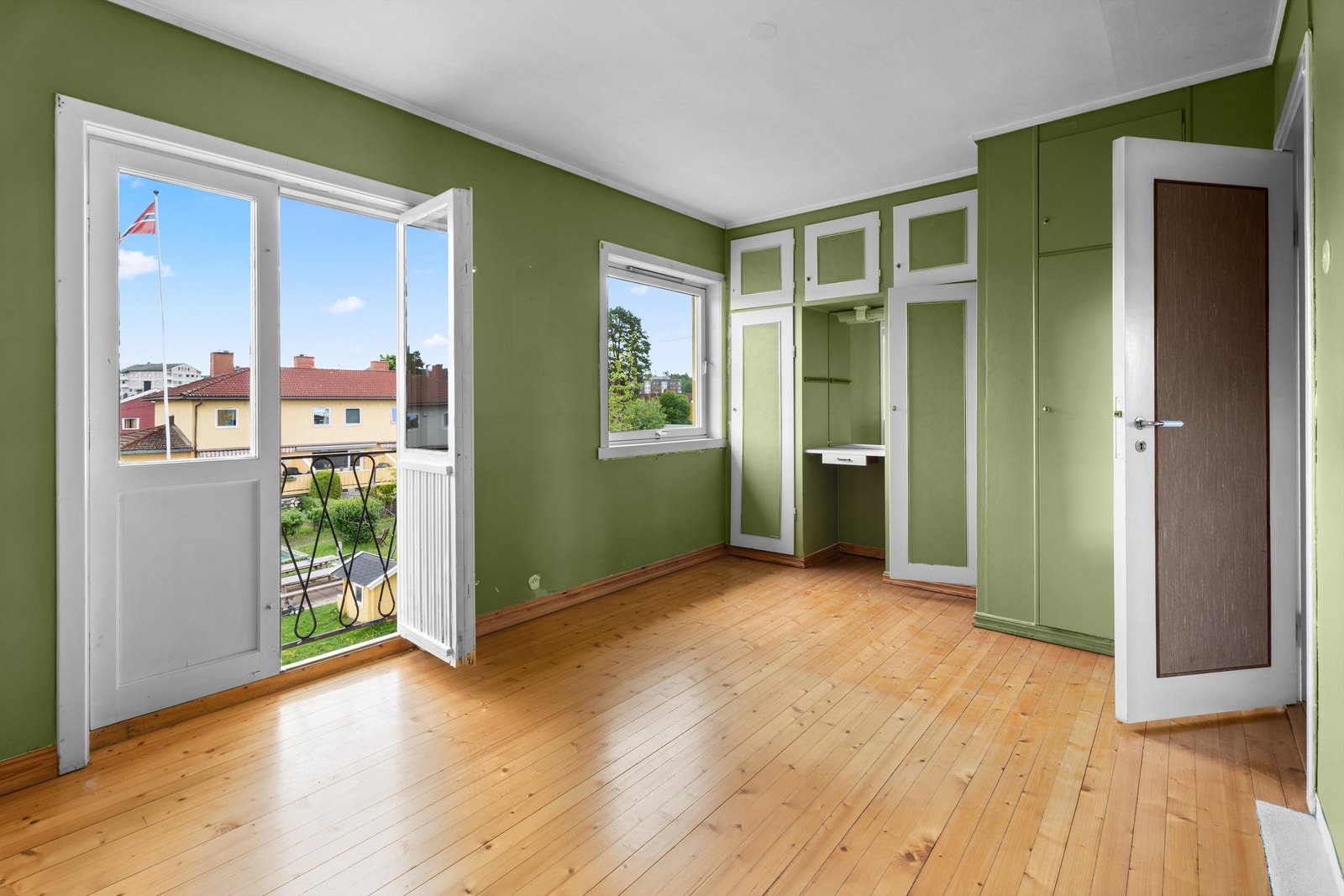 Hovedsoverom Galleribilde