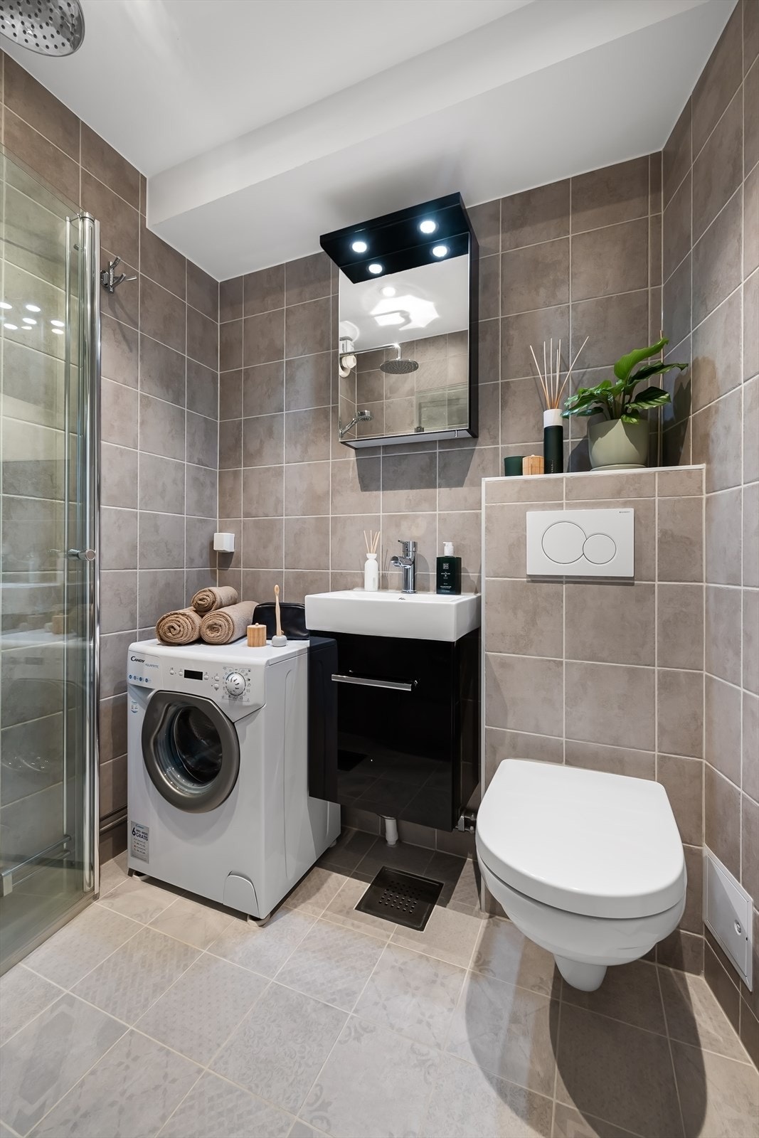 Dette ble pusset opp av Hagen VVS AS Galleribilde