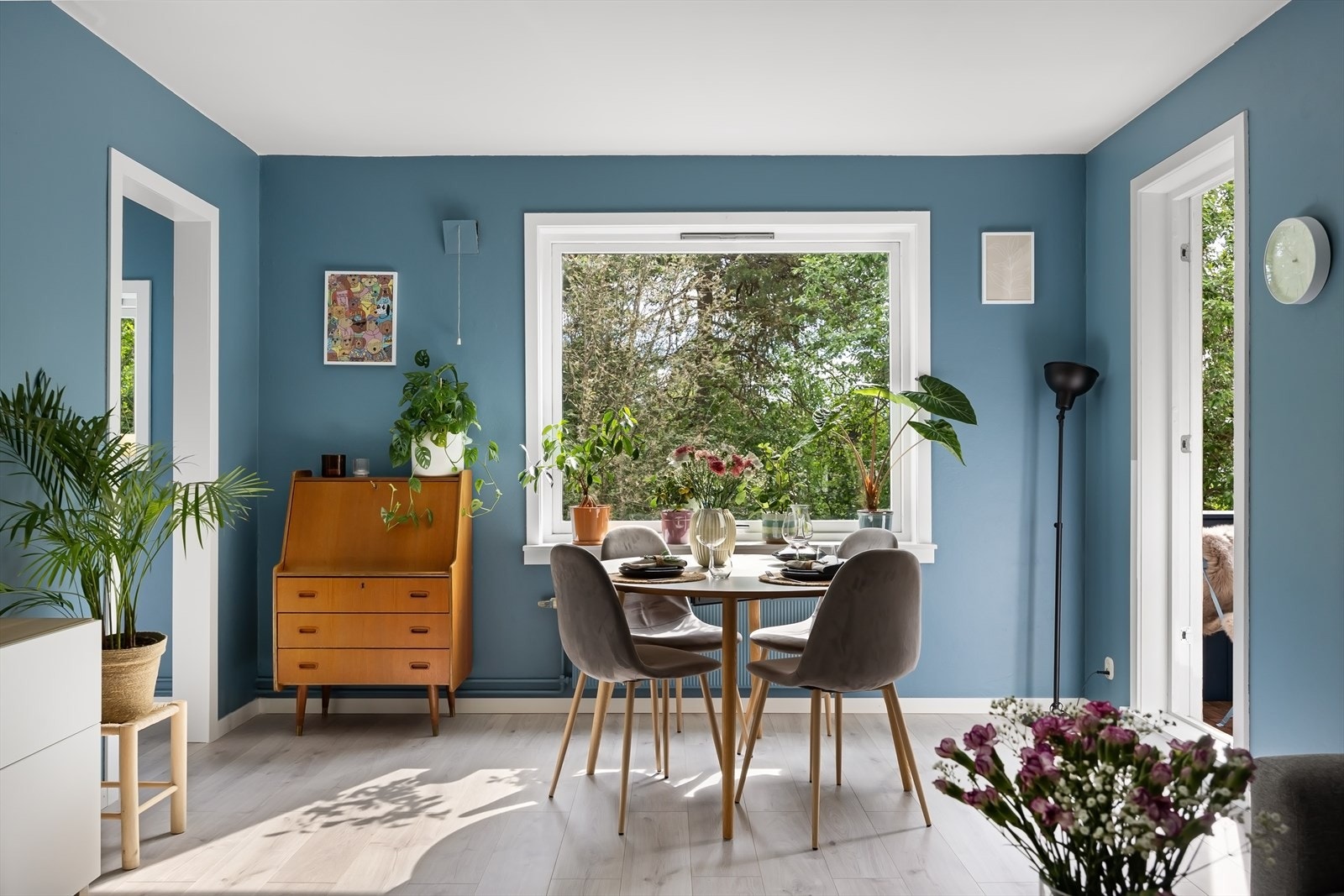 Etasjeskillere i betong Galleribilde