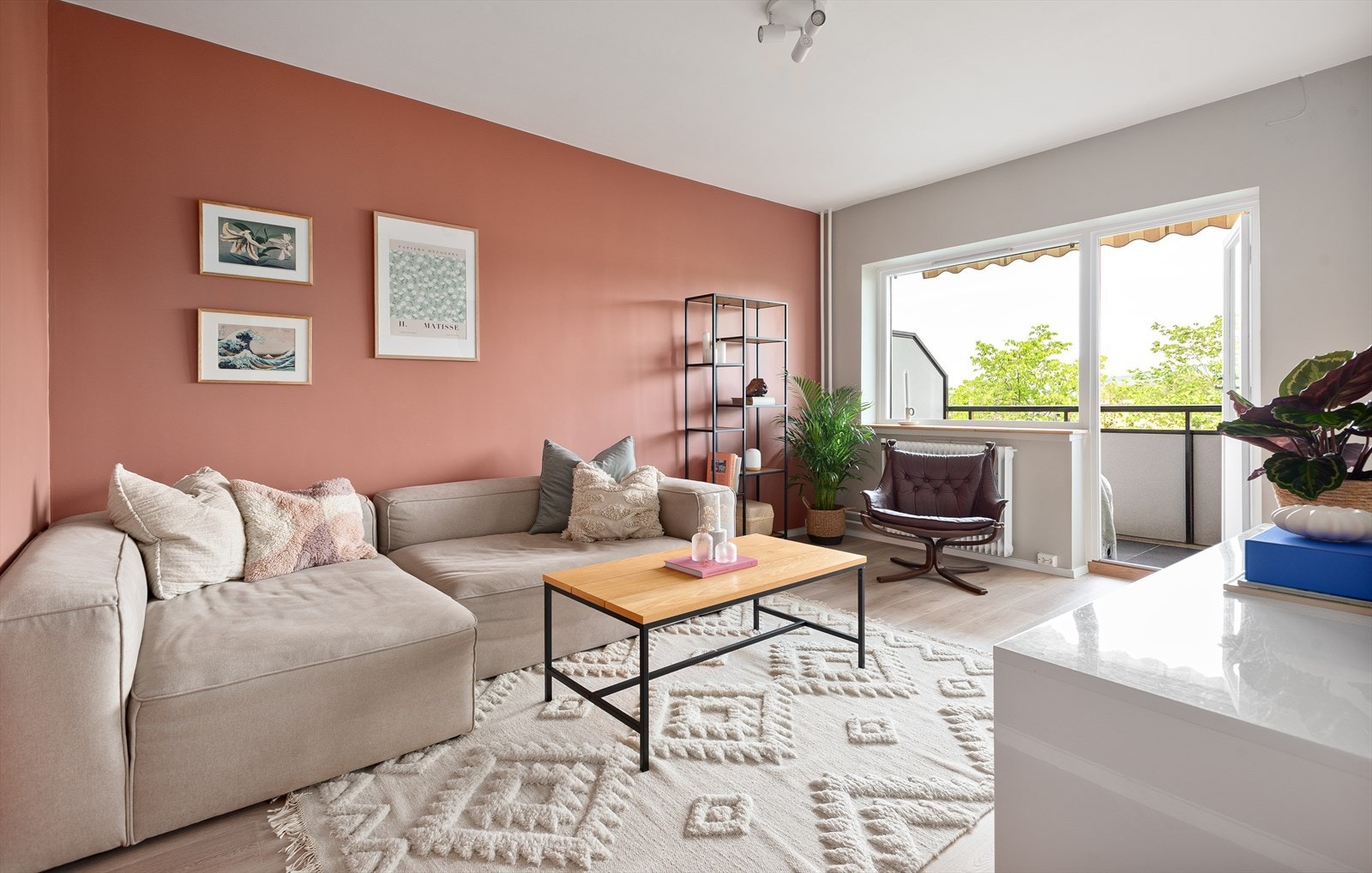 Velkommen til flotte Schouterrassen 26! // Presentert av Andreas Motzfeldt Raasok. Galleribilde