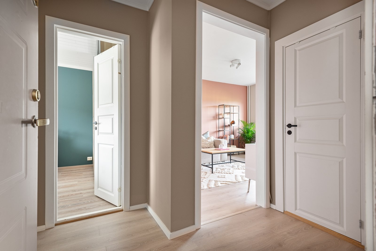 Velkommen inn! Galleribilde