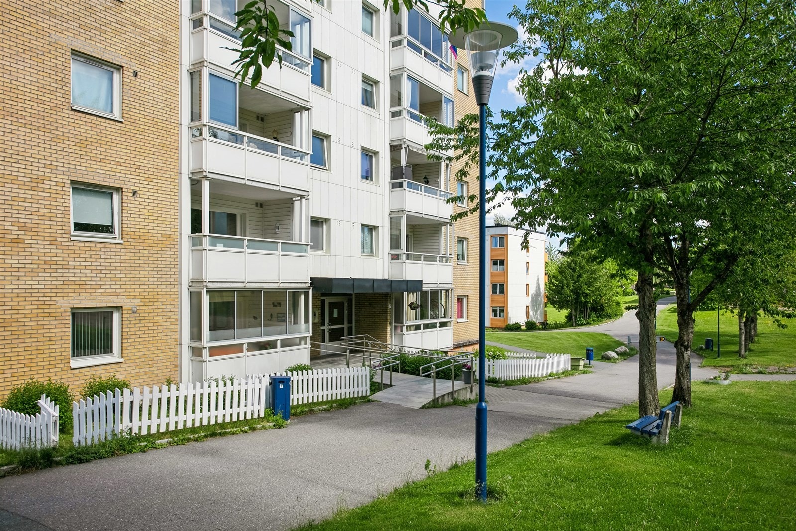 Velkommen til Øvre Grorud BRL! Galleribilde
