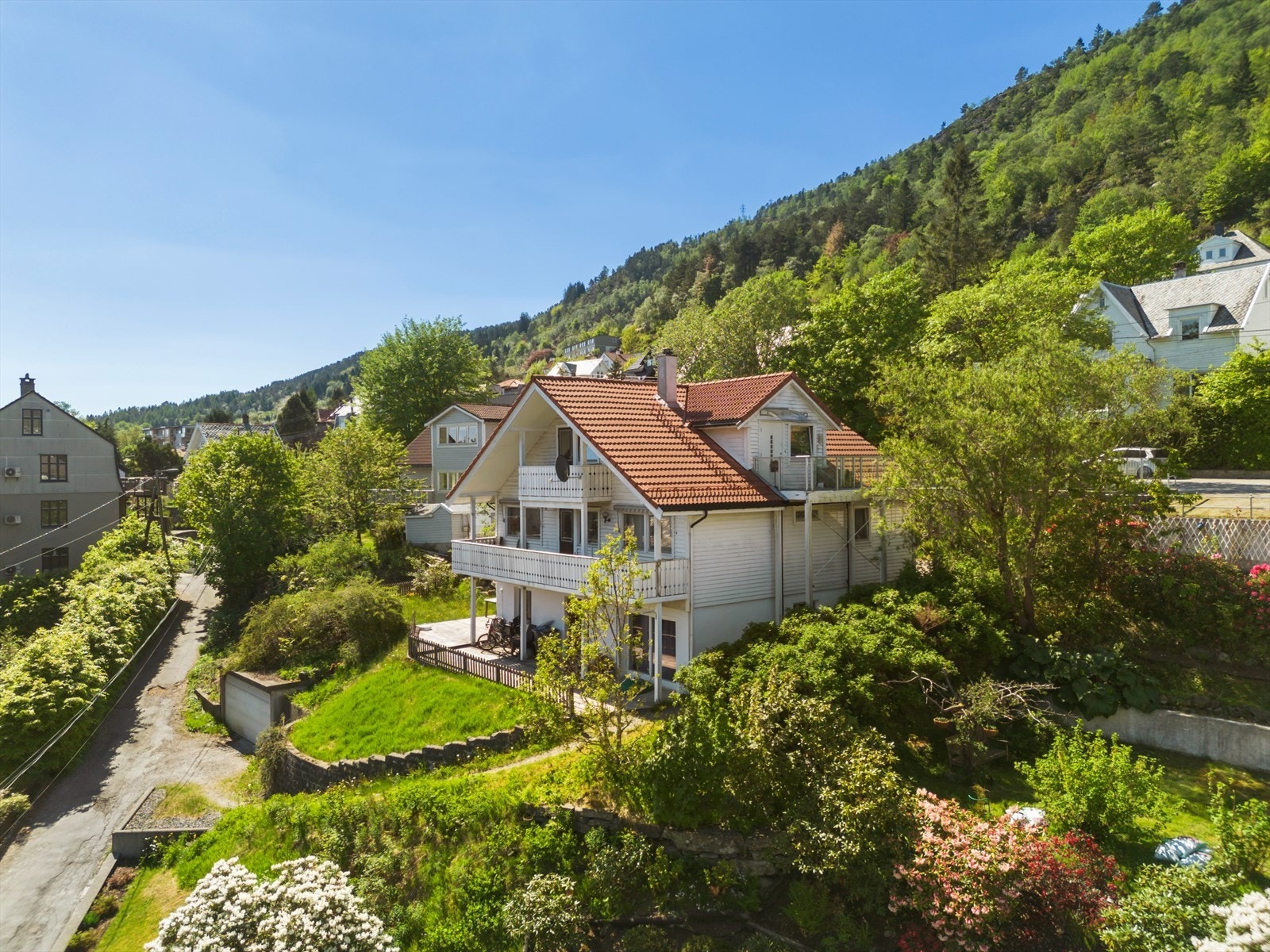 Fasade Galleribilde