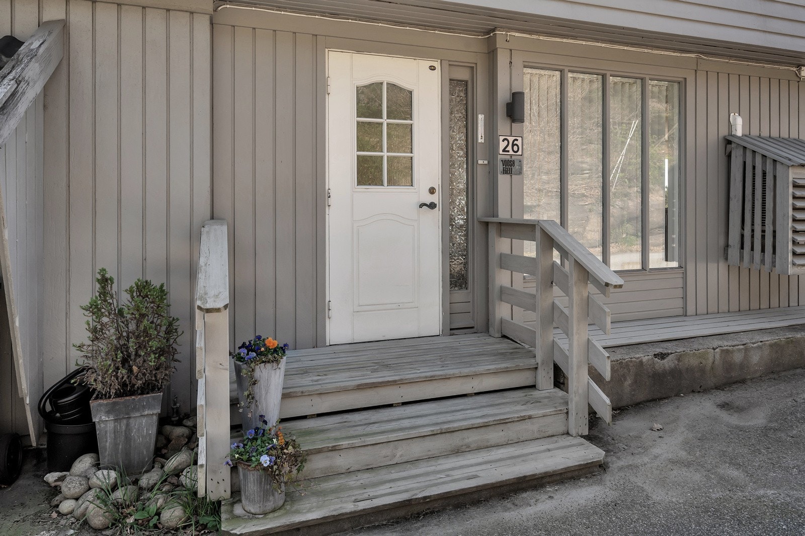 Vi tar turen inn! Galleribilde