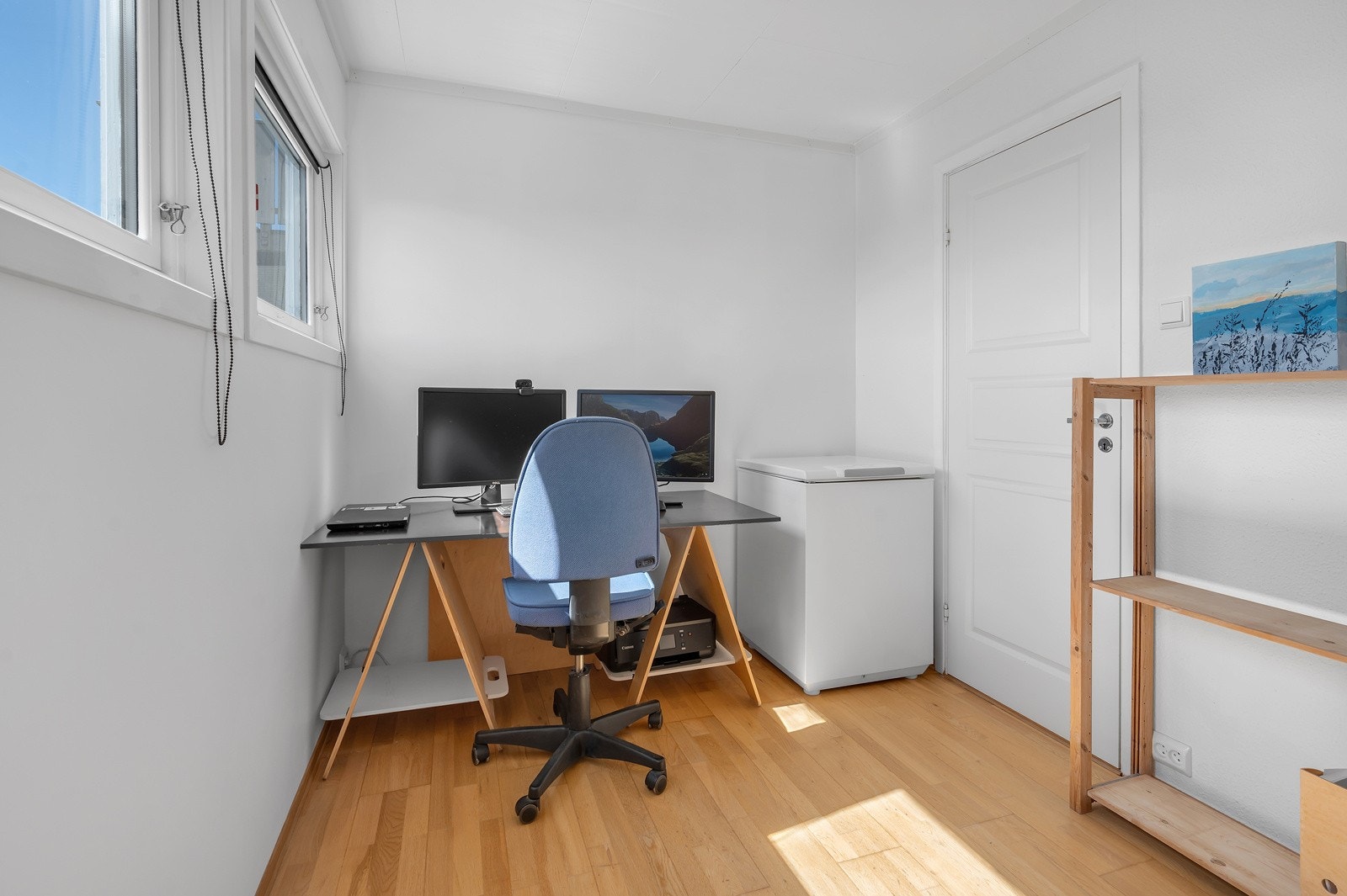 Soverom nummer 3. Galleribilde