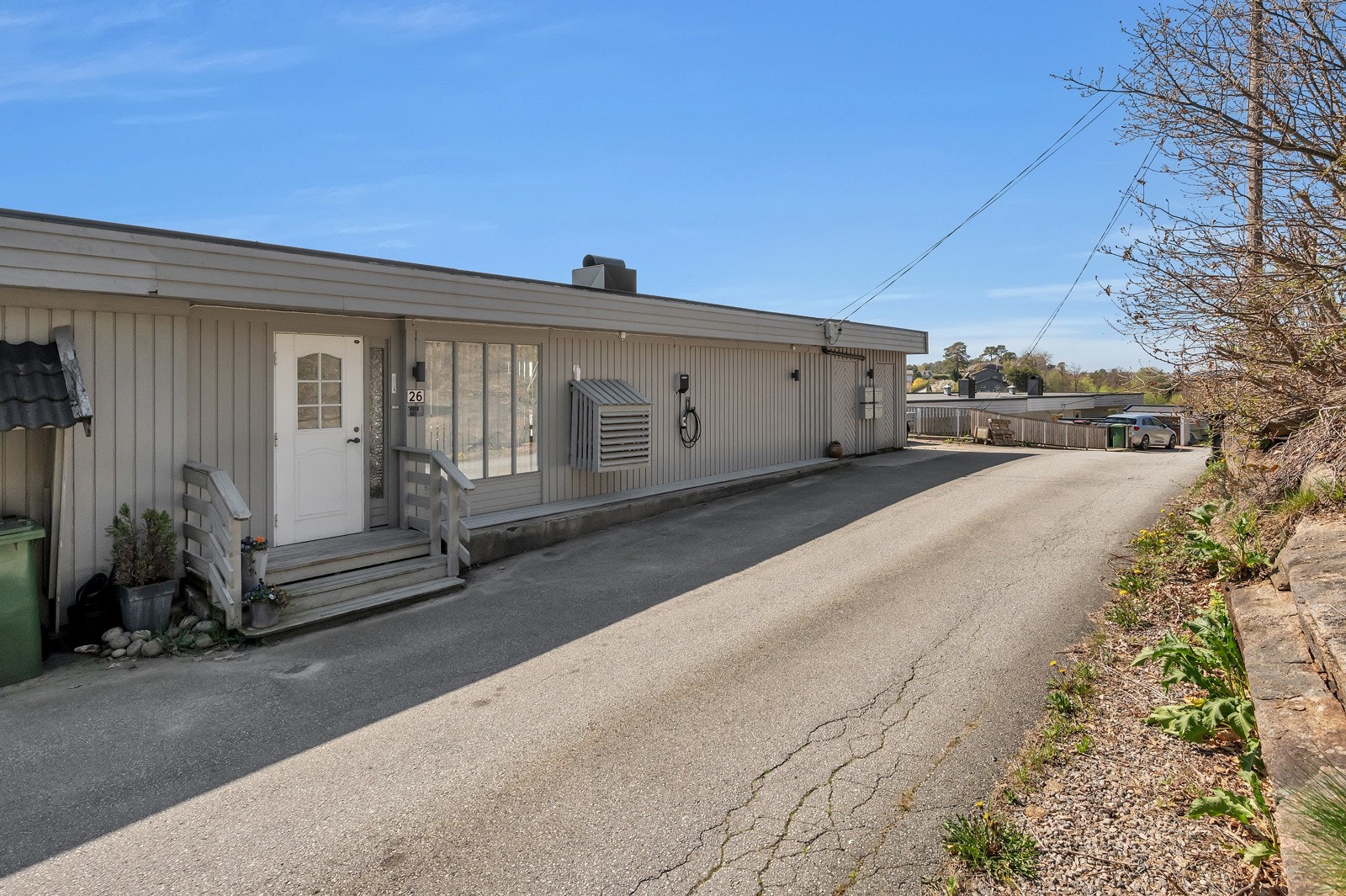 Velkommen til påmeldingsvisning. Galleribilde