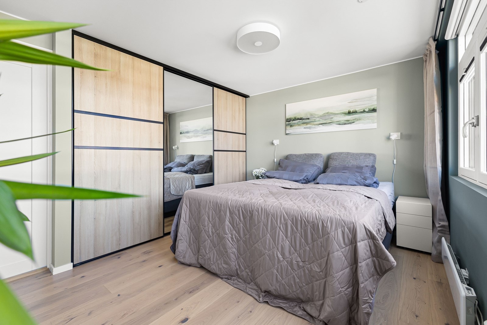 Hovedsoverom Galleribilde