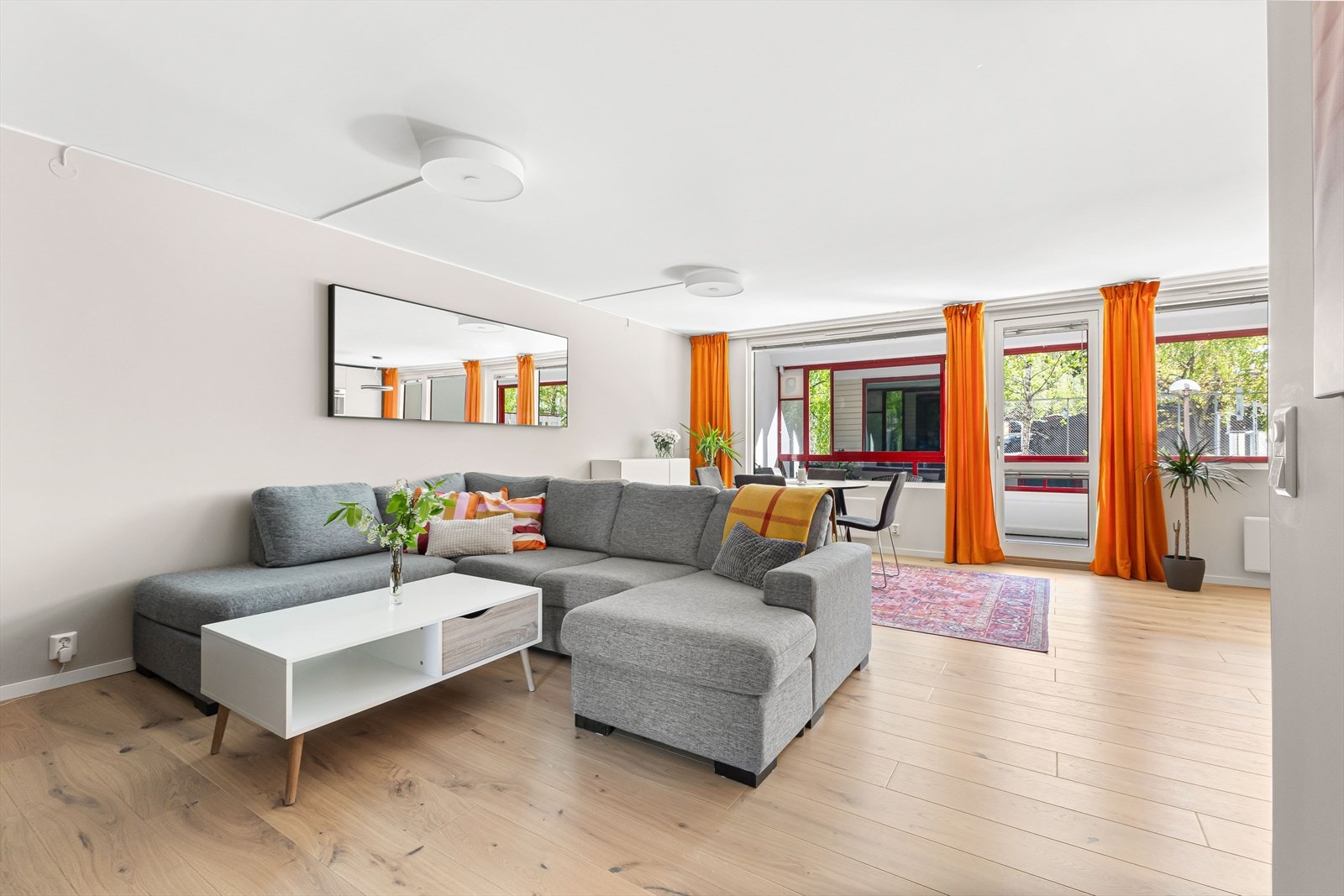 Velkommen til visning i Ole Reistads vei 1 A Galleribilde