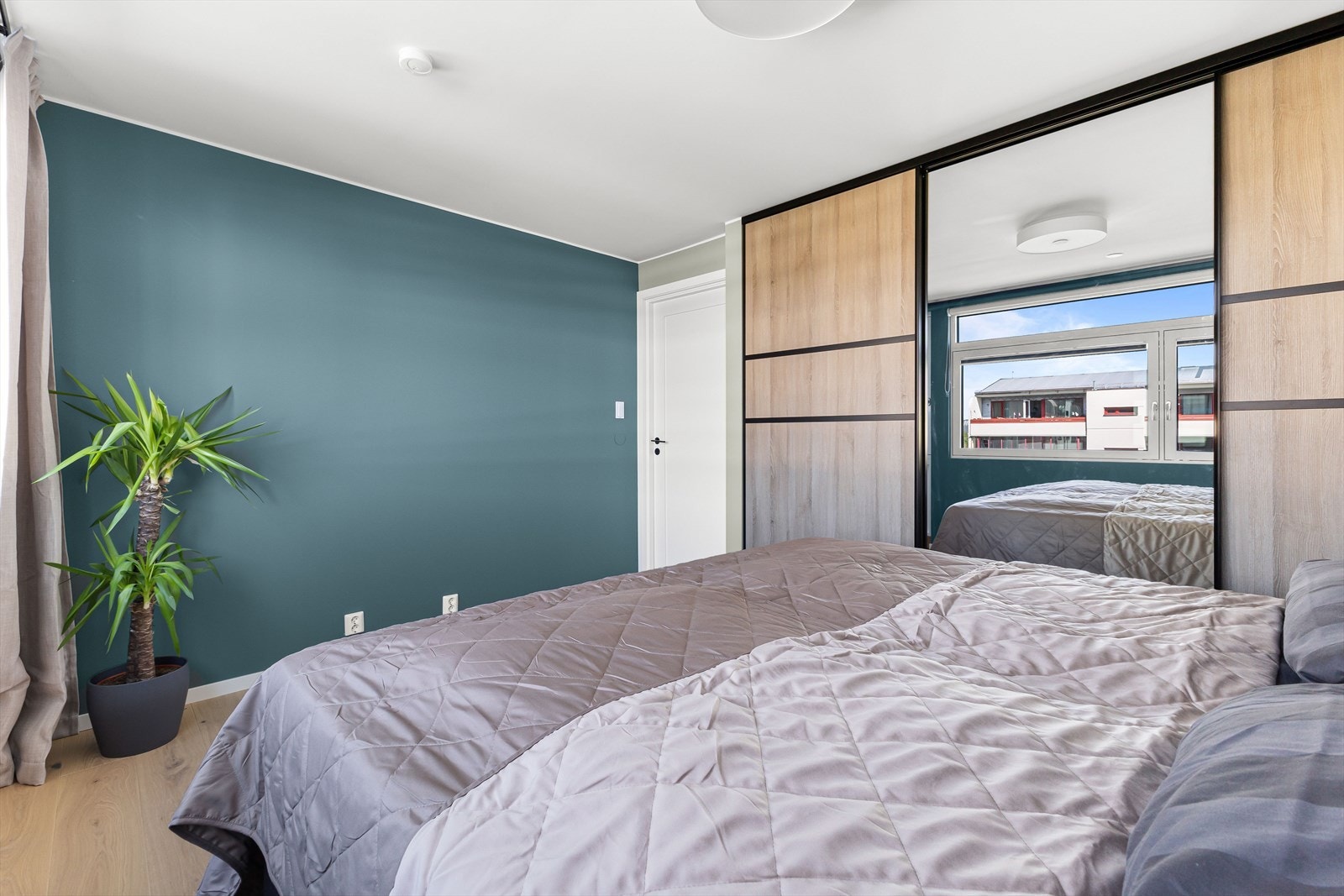 Hovedsoverom Galleribilde