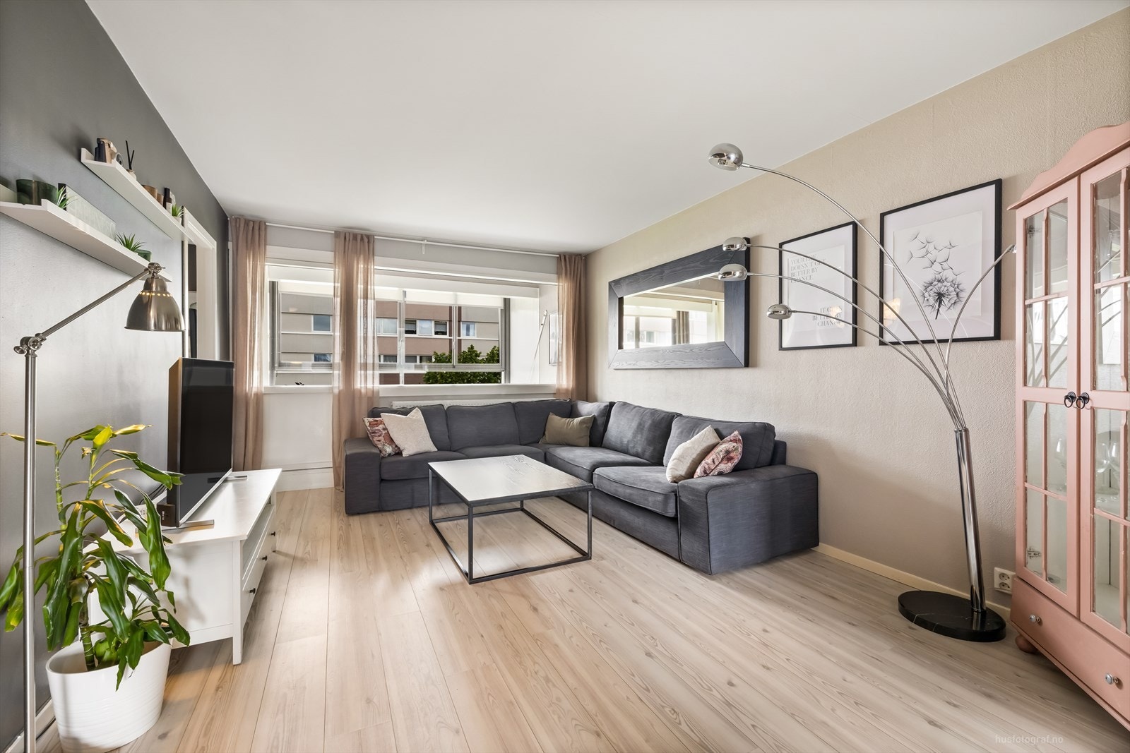 Velkommen til Lauritz Hervigs vei 108 B! Galleribilde