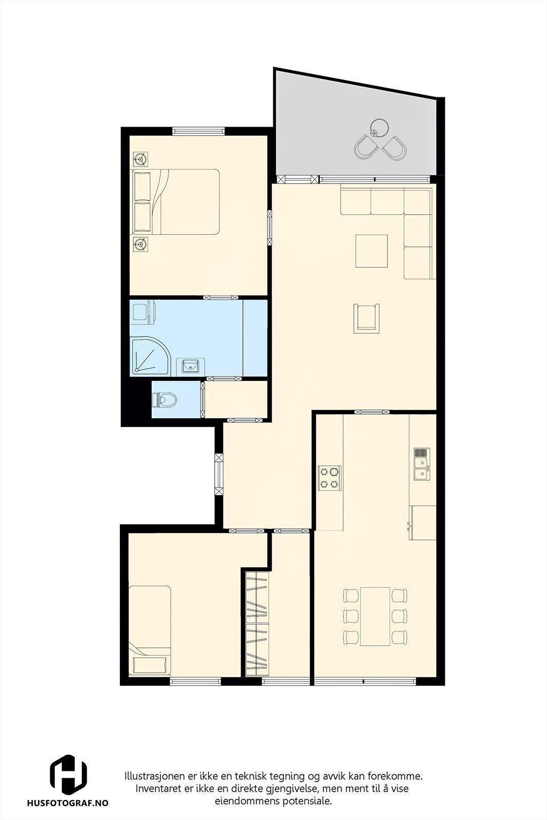 Lauritz Hervigs vei 108D.jpg Galleribilde