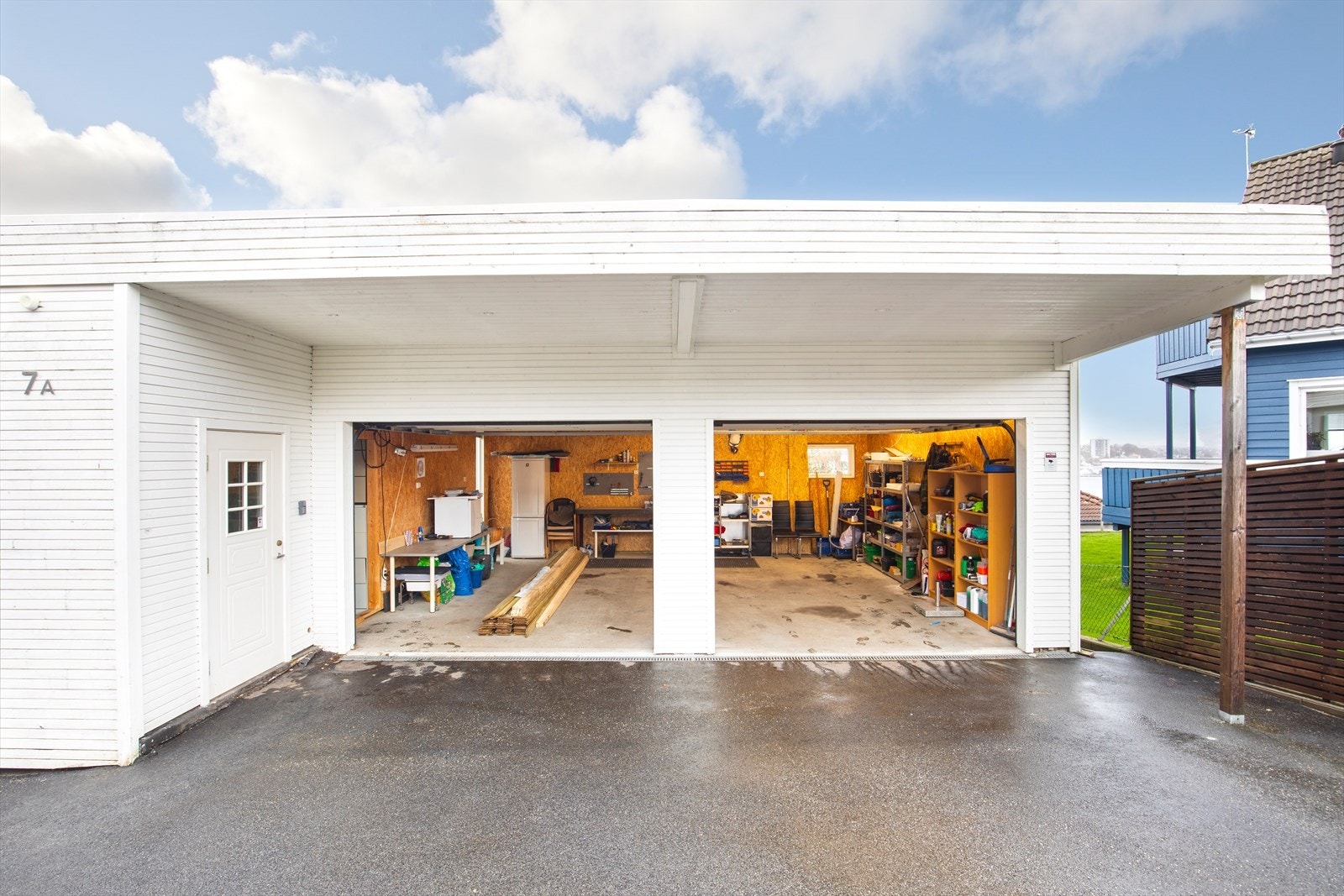 U.etg. er innredet med hybel. Galleribilde