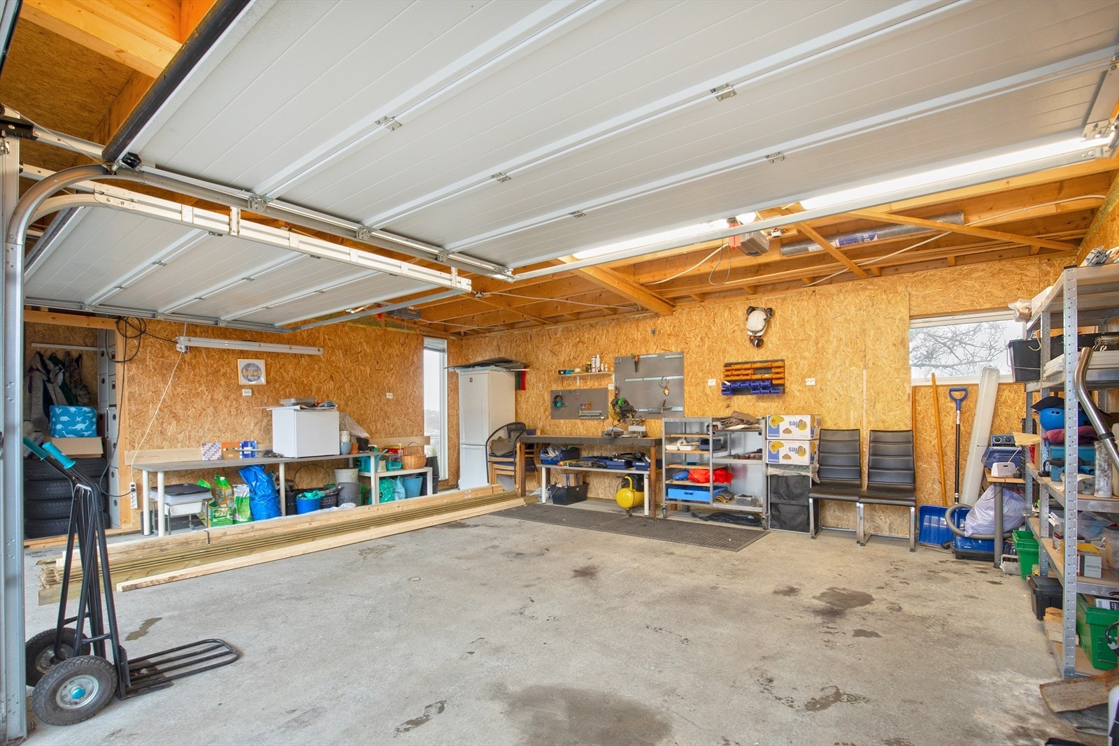 Garasje Galleribilde