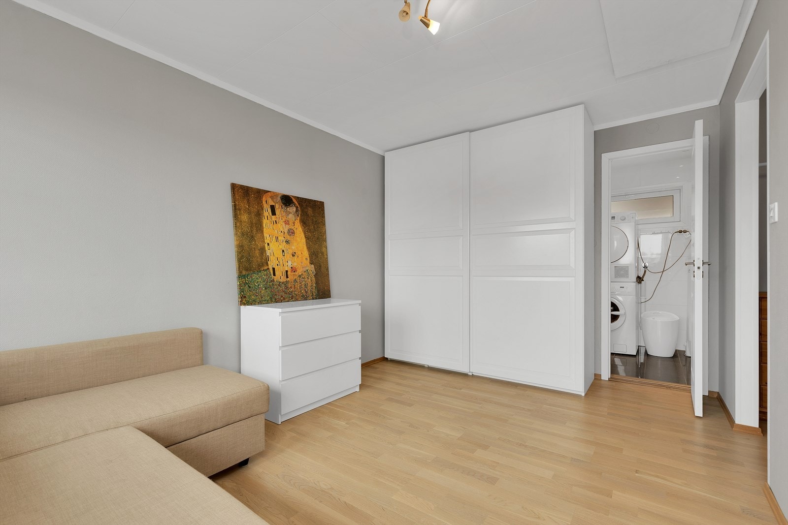 Soverom 2 - god størrelse Galleribilde