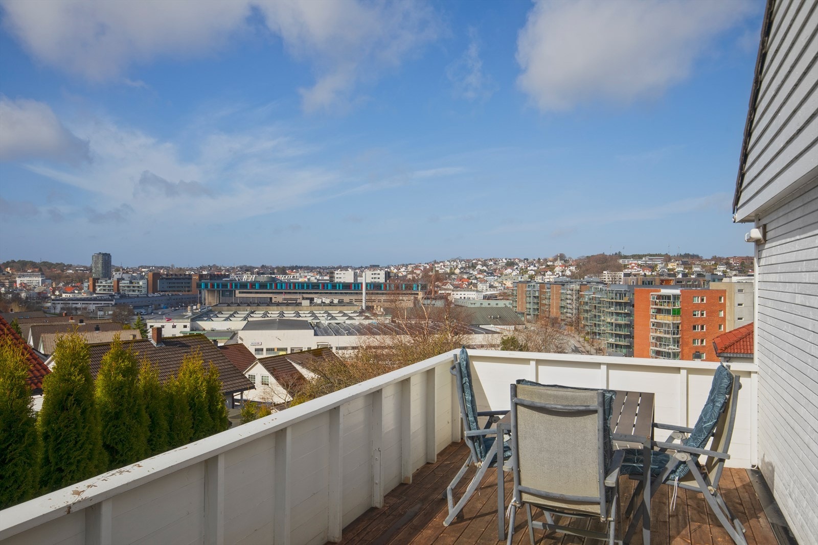 Nydelig utsikt! Galleribilde