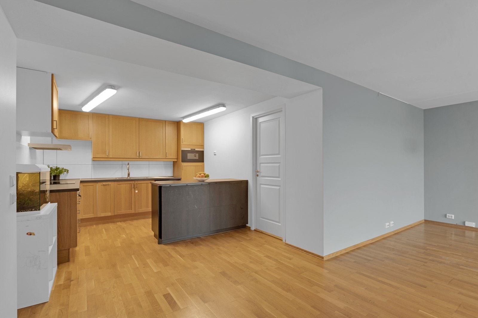 Leilighet i u.etg: kjøkken Galleribilde