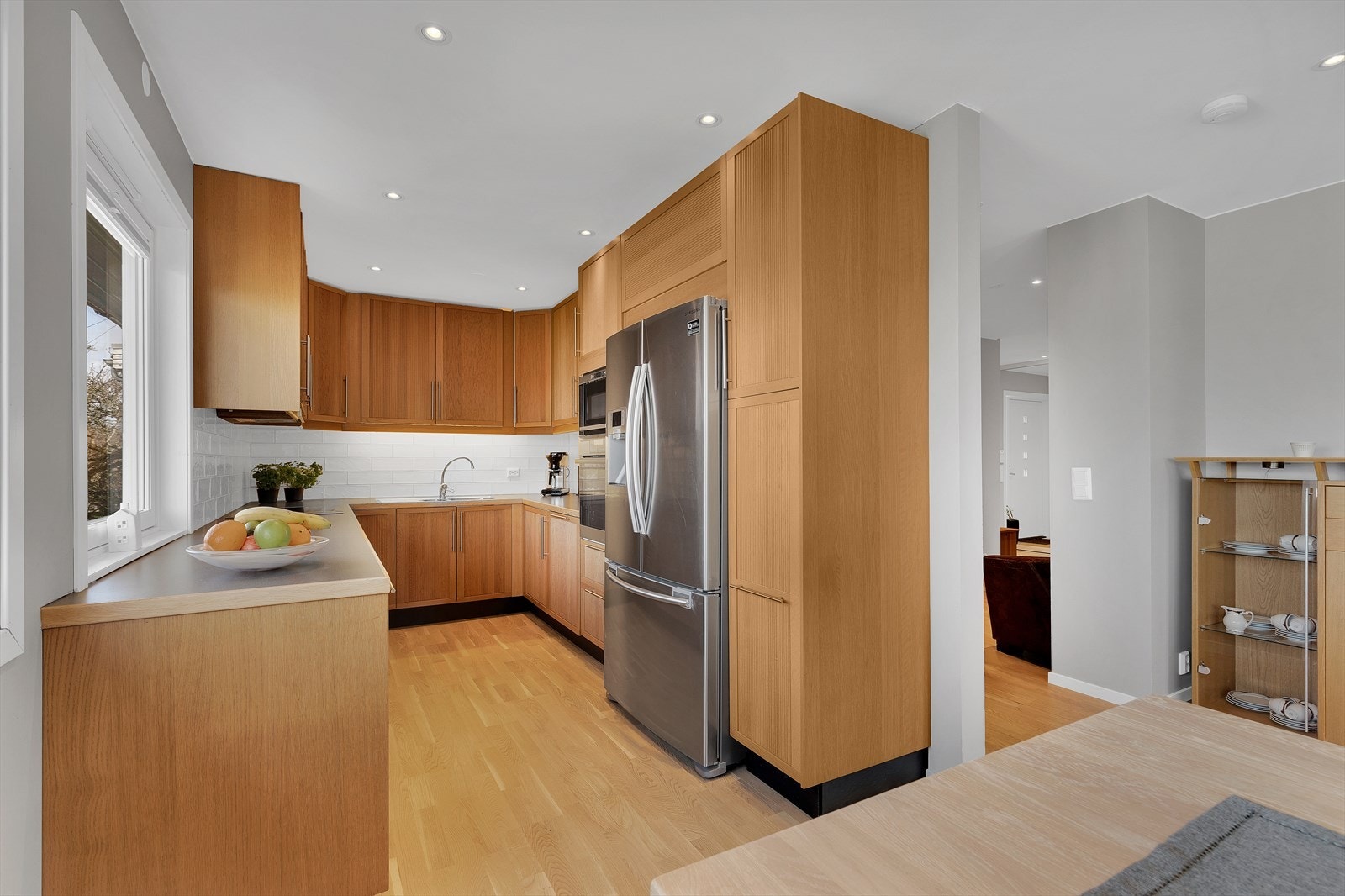 Kjøkken fra 2007 Galleribilde