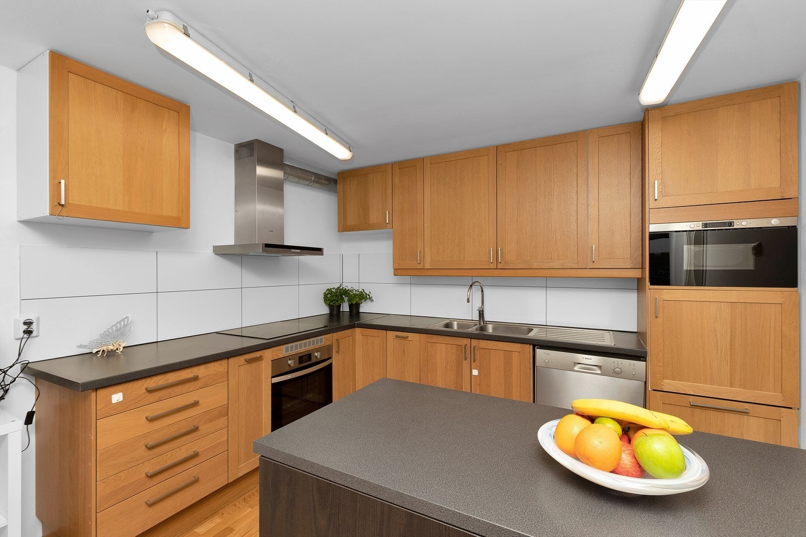 Leilighet i u.etg: kjøkken Galleribilde