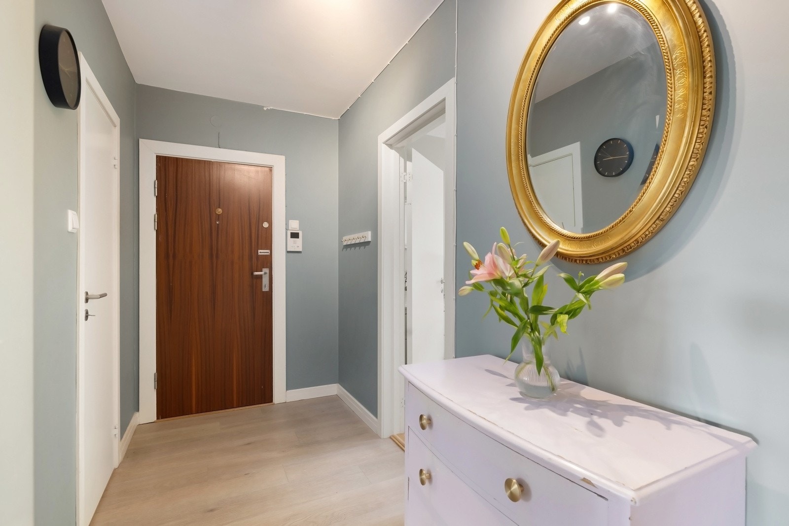 Entrè/gang Galleribilde