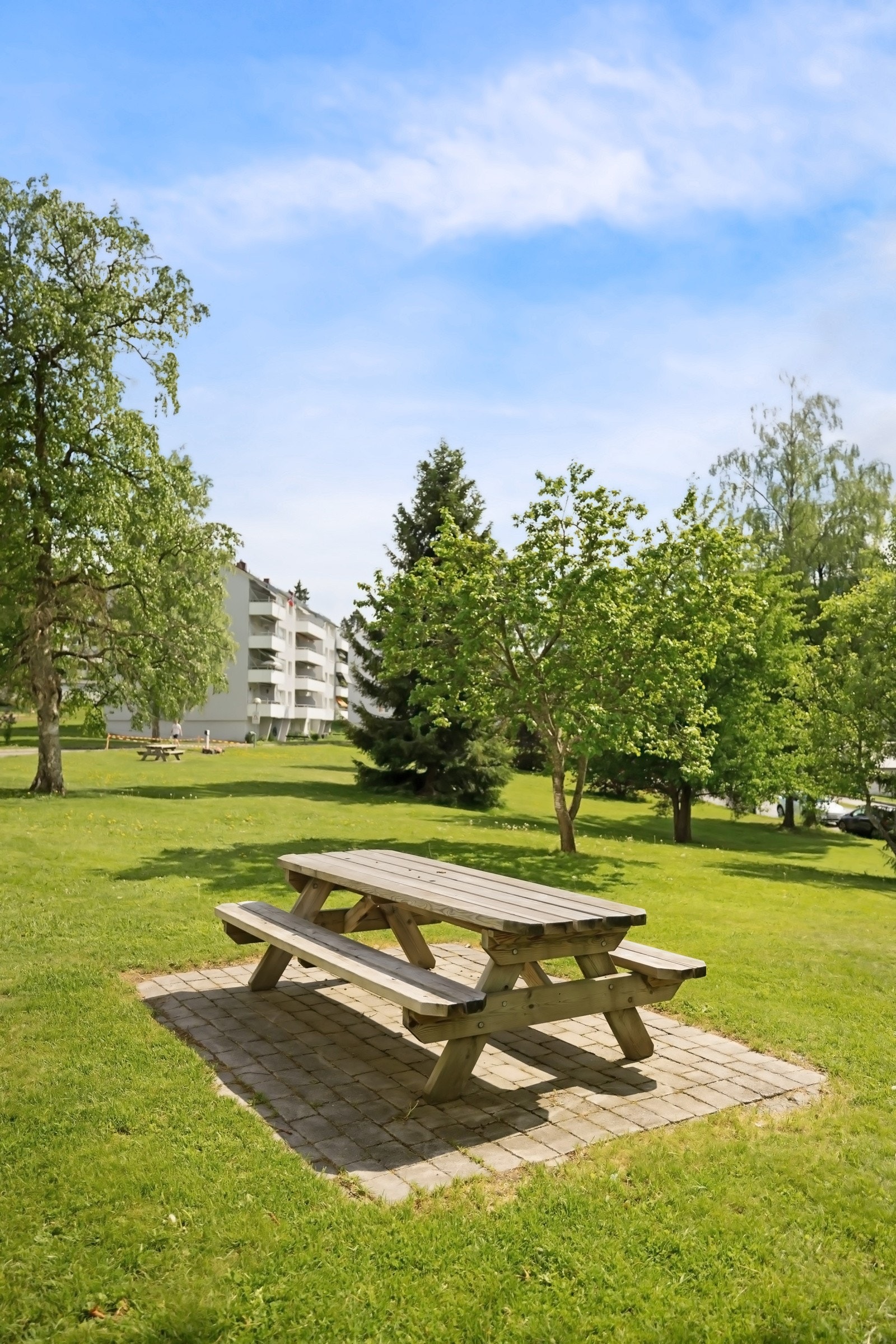 Hyggelig fellesområde Galleribilde