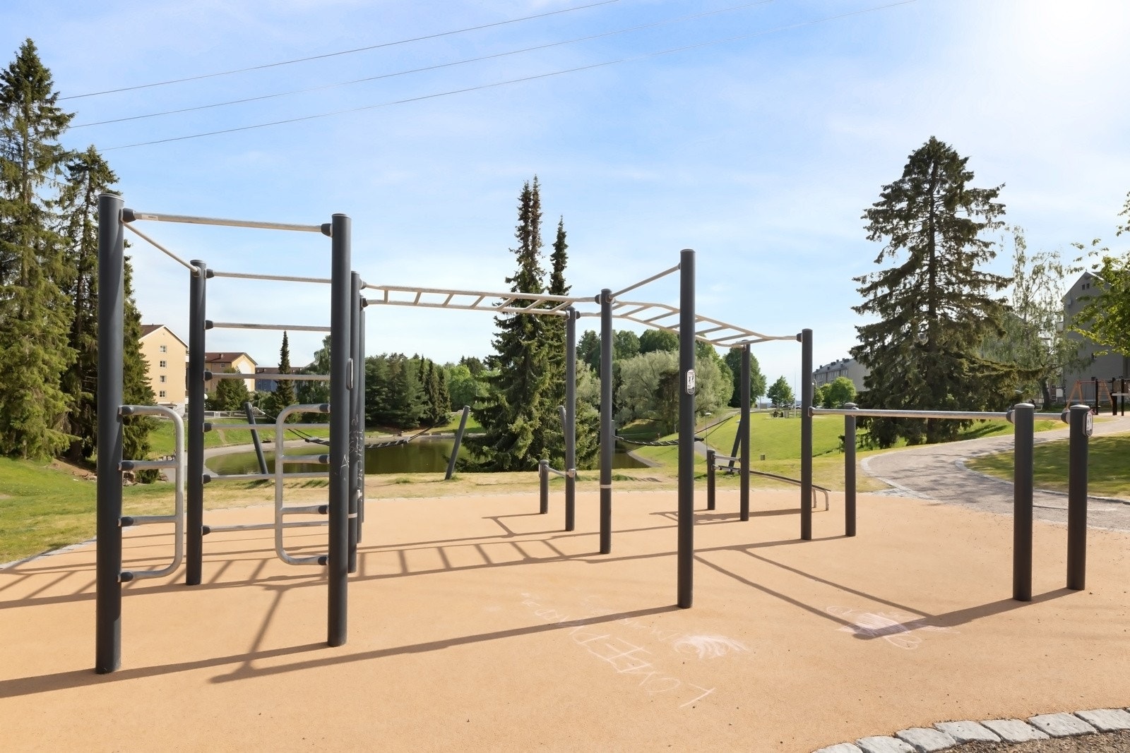 Nærområdet Galleribilde