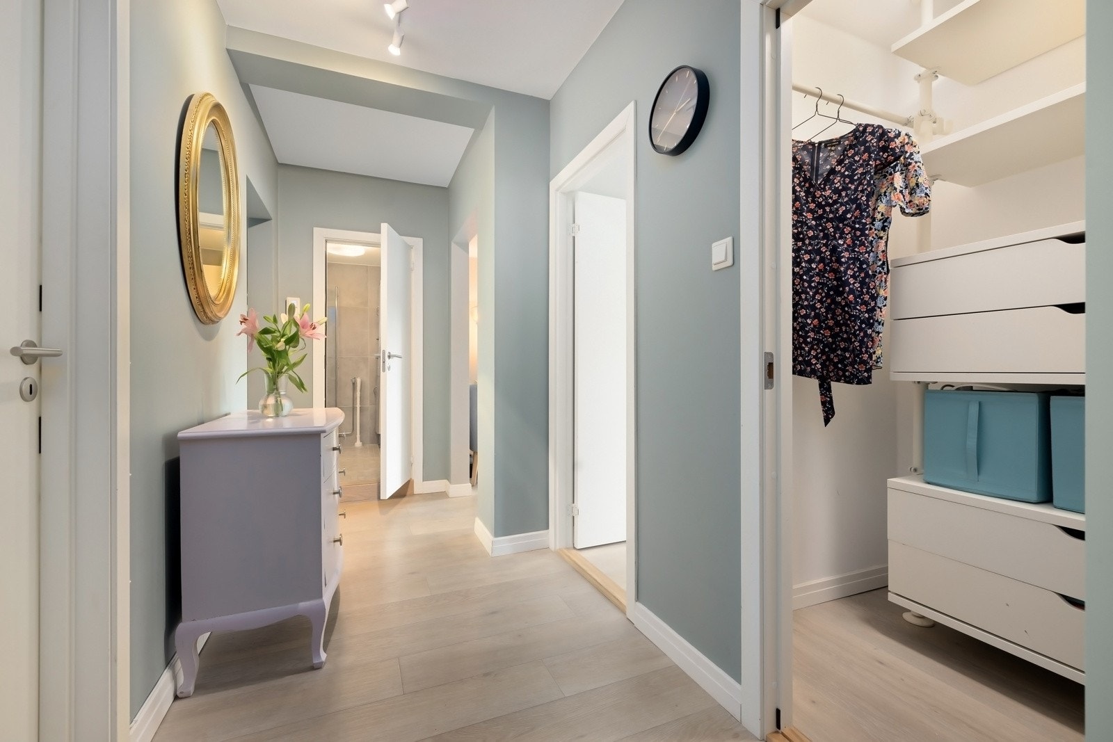 ENtrè/gang Galleribilde