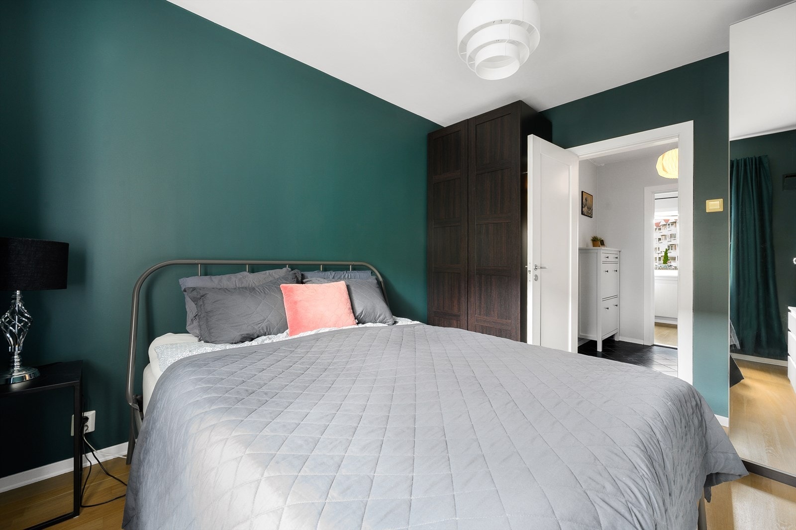 Hovedsoverom Galleribilde