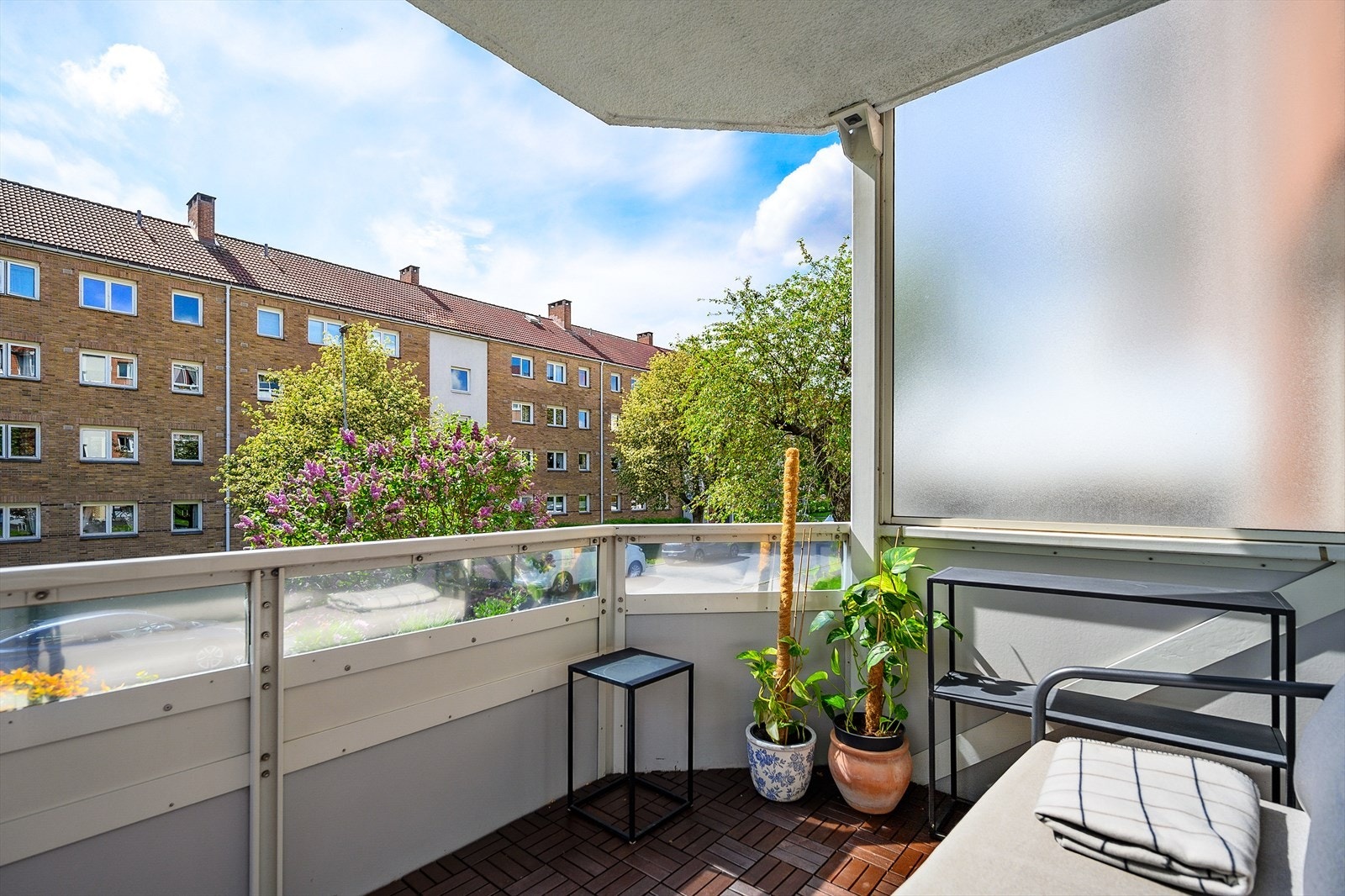 Her kan du nyte herlige sommerdager! Galleribilde