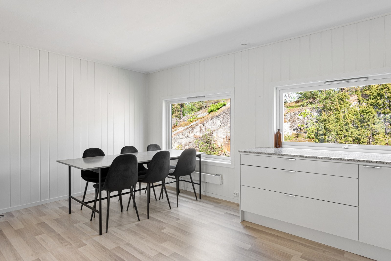 Inviter venner og familie på hyggelige middager Galleribilde