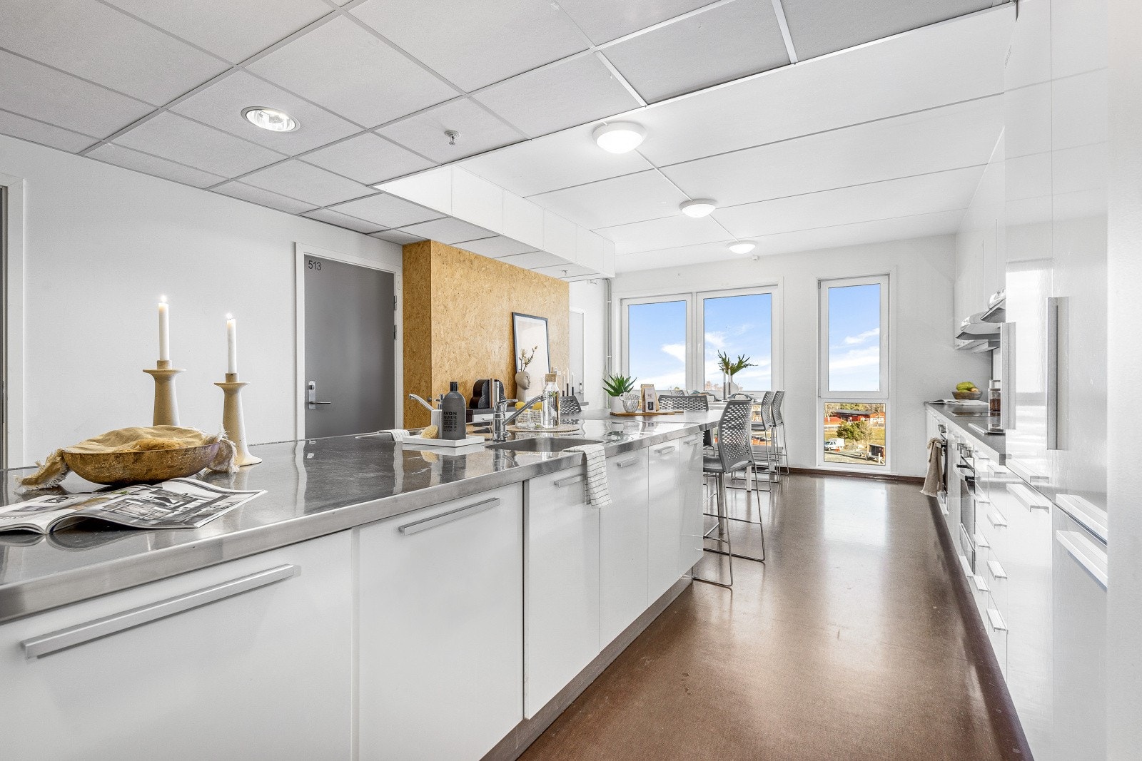 Kjøkken Galleribilde