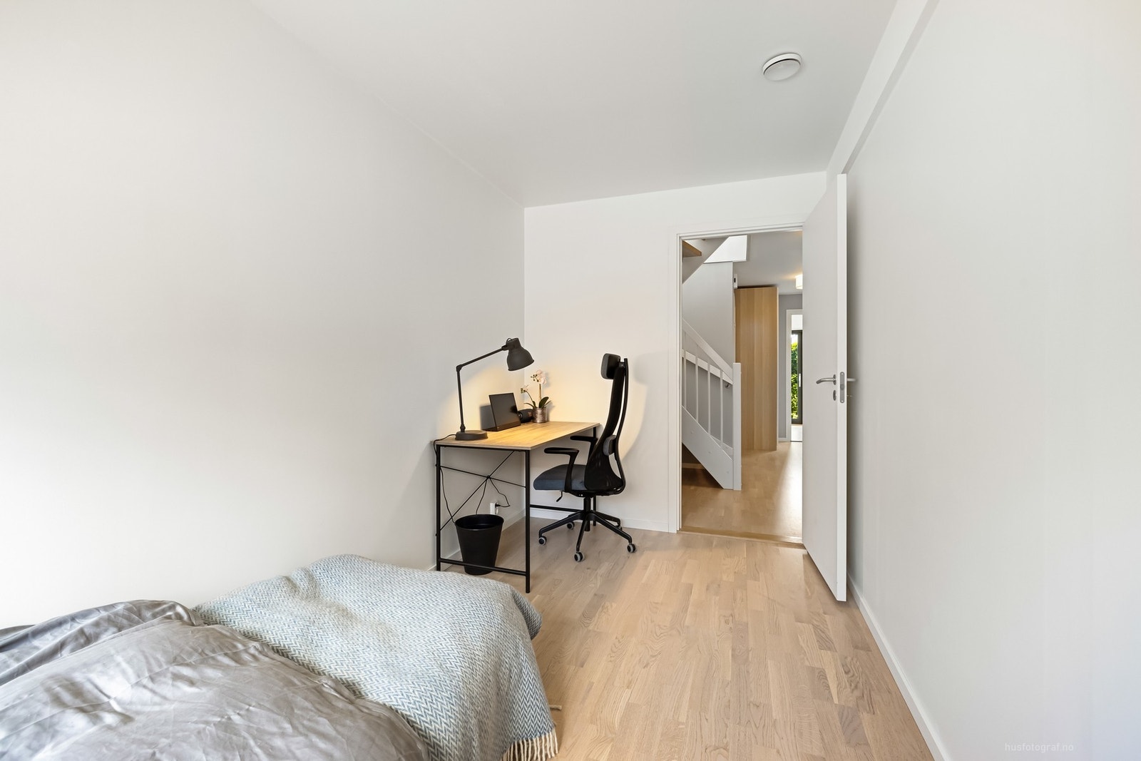 Her er det også god plass til innredning. Galleribilde