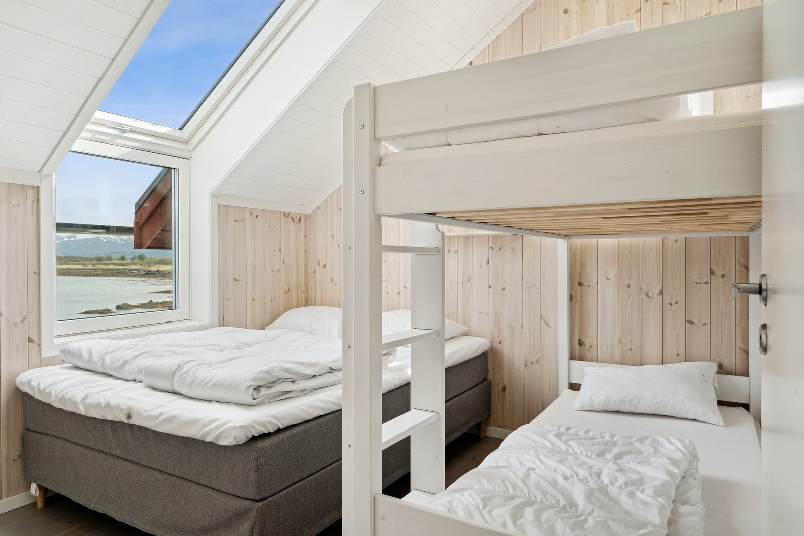 Soverom. Galleribilde