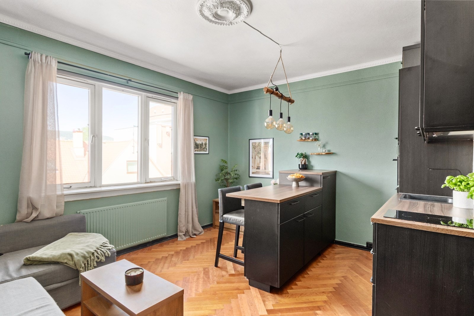 Velkommen til Marcus Thranes gate 13! Galleribilde