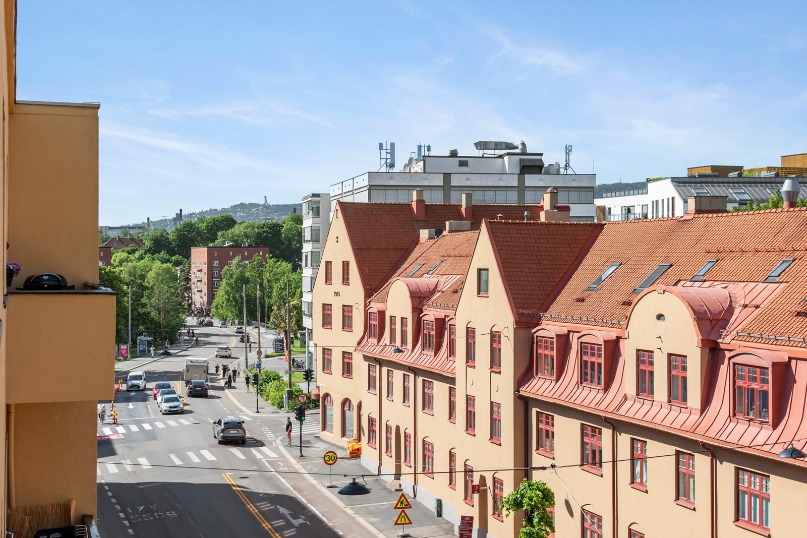 Velkommen til visning! Galleribilde