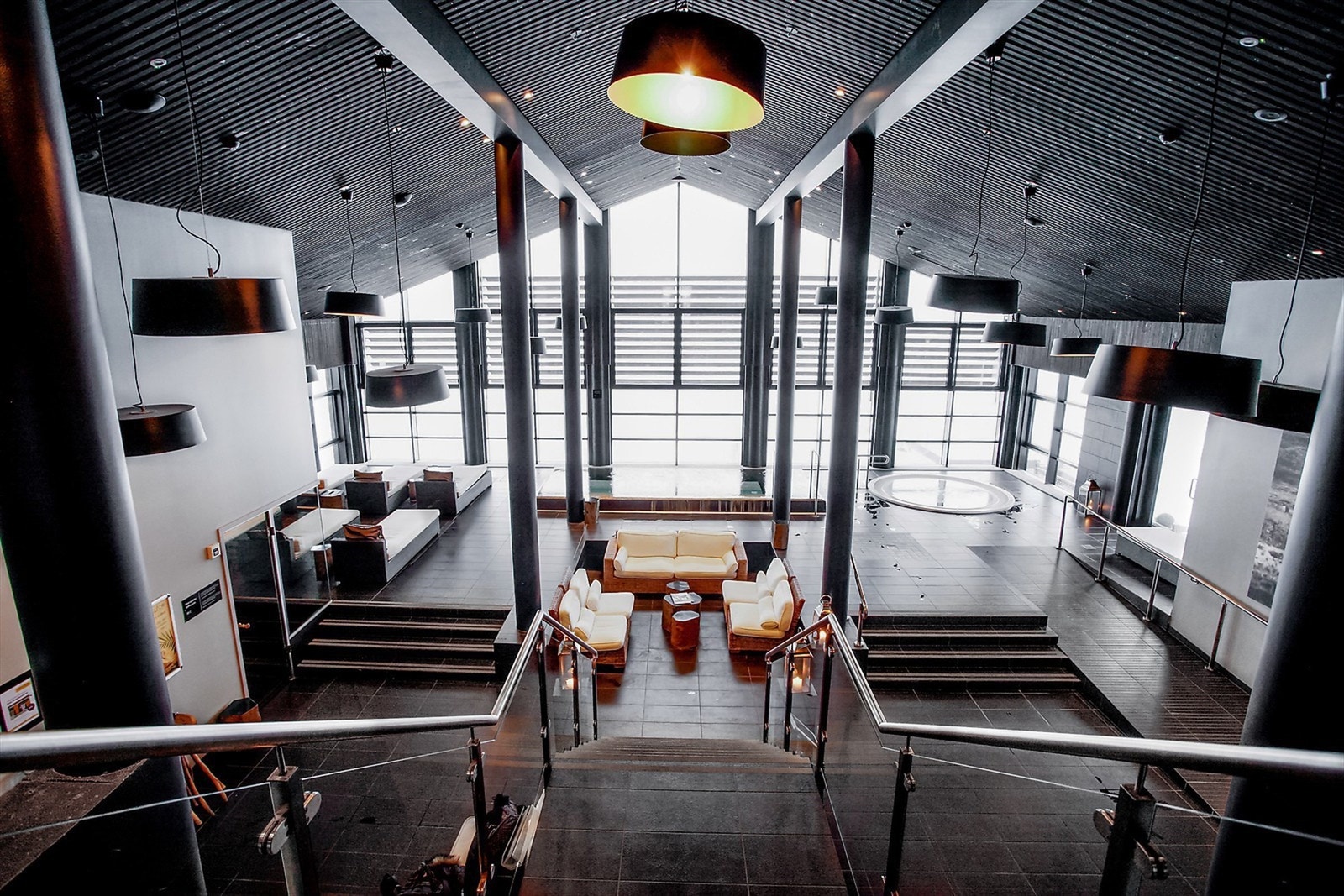 Velkommen til den prisbelønte spa og velværeavdelingen tVil Norefjell Ski & Spa. Fri bruk for alle leilighetseiere. Galleribilde