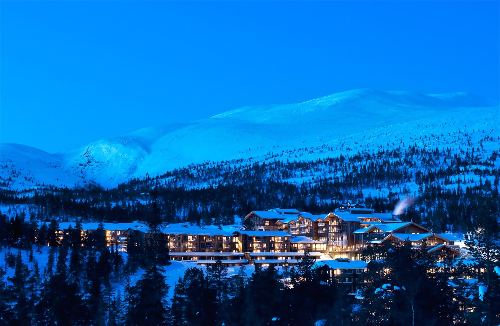 Magisk på Norefjell Ski & Spa! Galleribilde