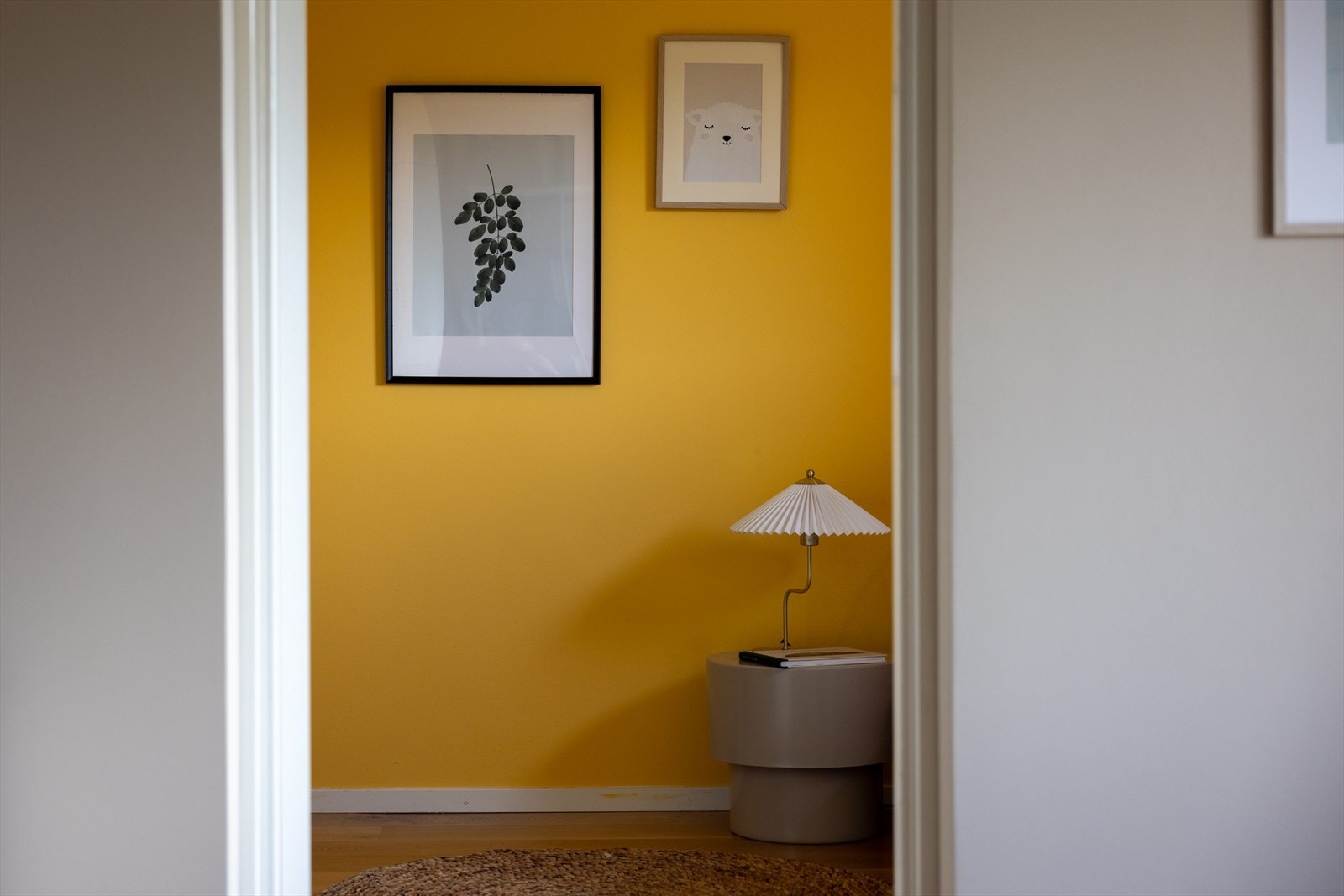 Soverom 2 og 3 er begge av fin størrelse. Galleribilde